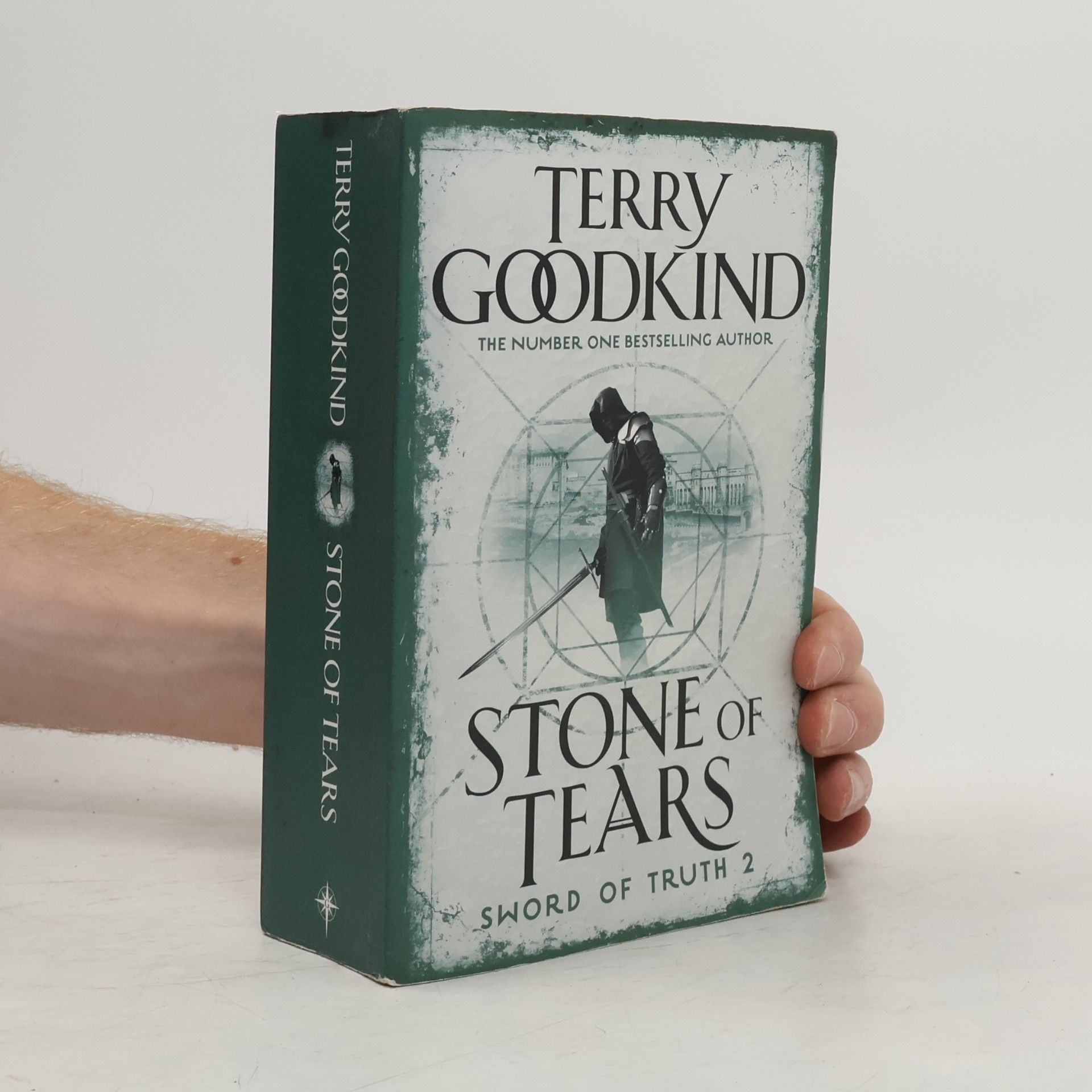 Terry Goodkind Stone of tears