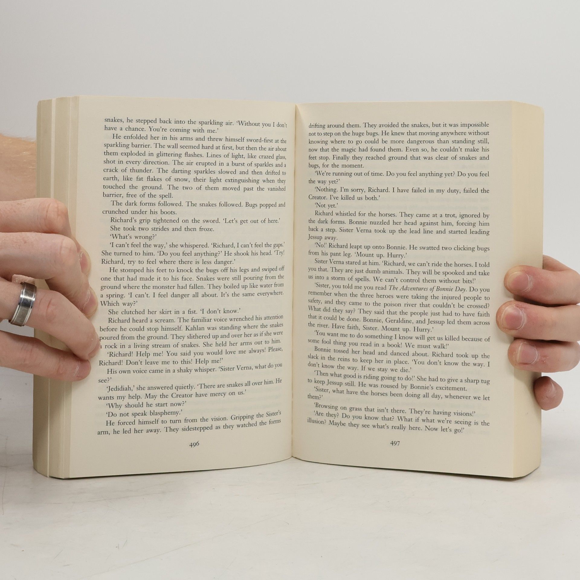 Terry Goodkind Stone of tears