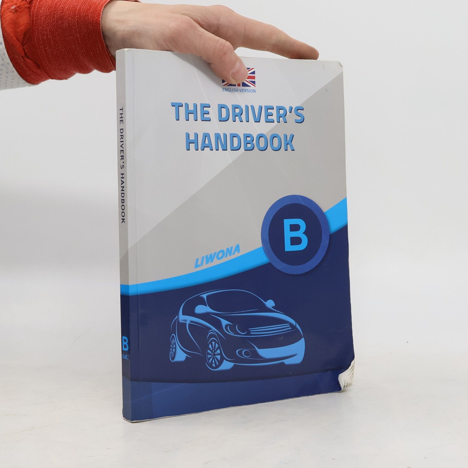 Marek Tomaszewski The Driver's Handbook