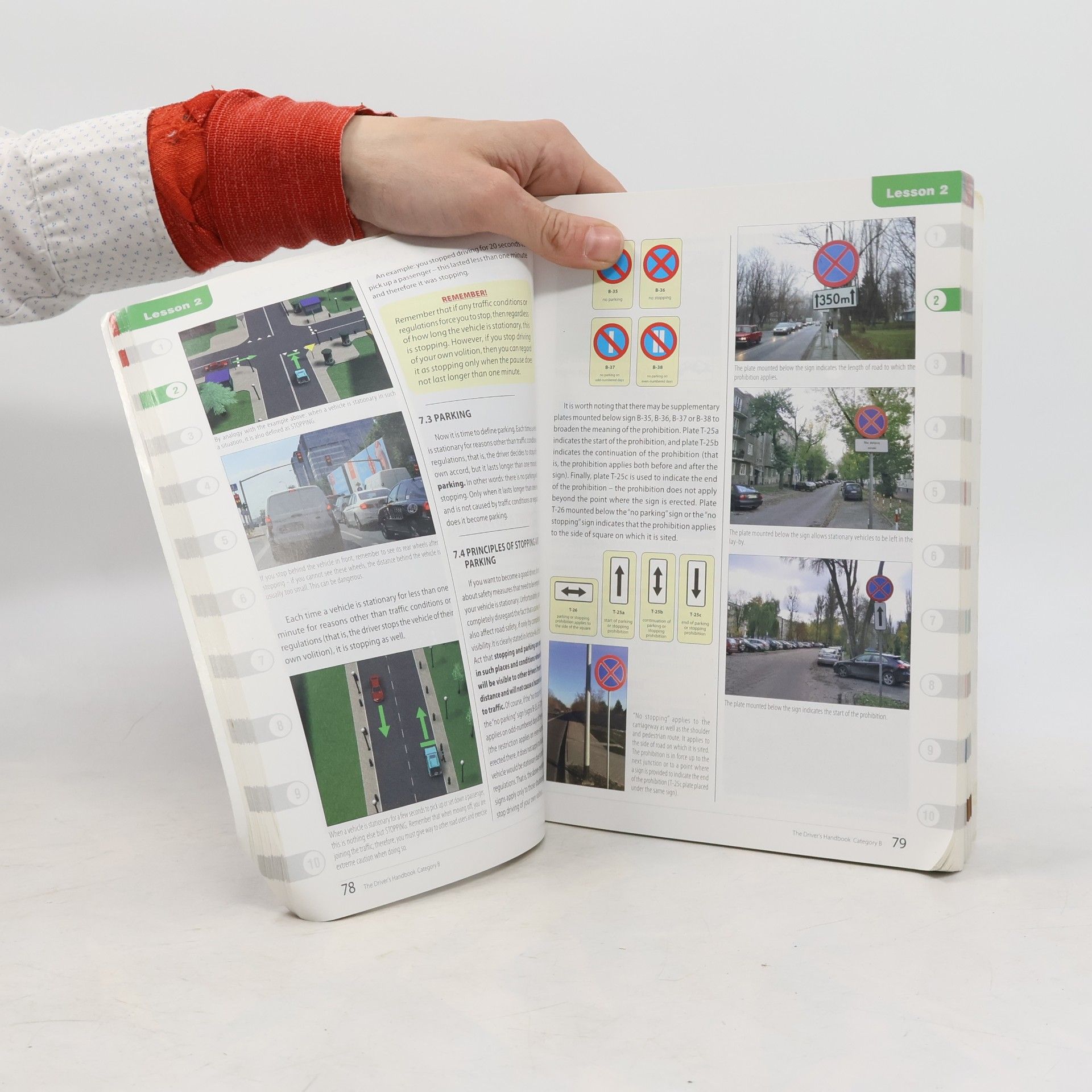 Mariusz Wasiak The Driver's Handbook