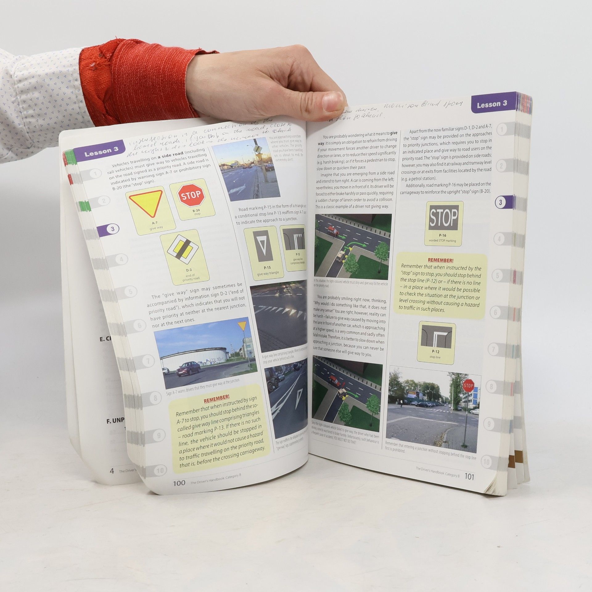 Mariusz Wasiak The Driver's Handbook