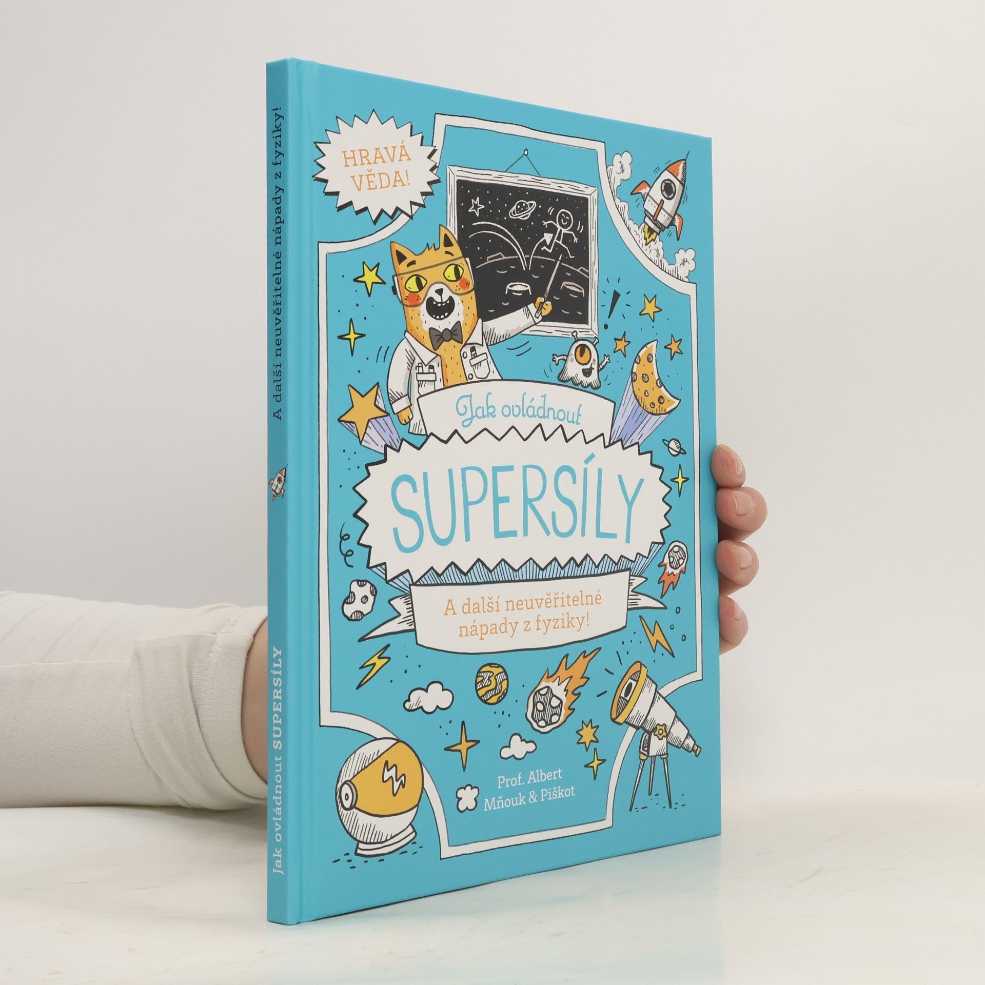 Kolektiv autorů Supersíly