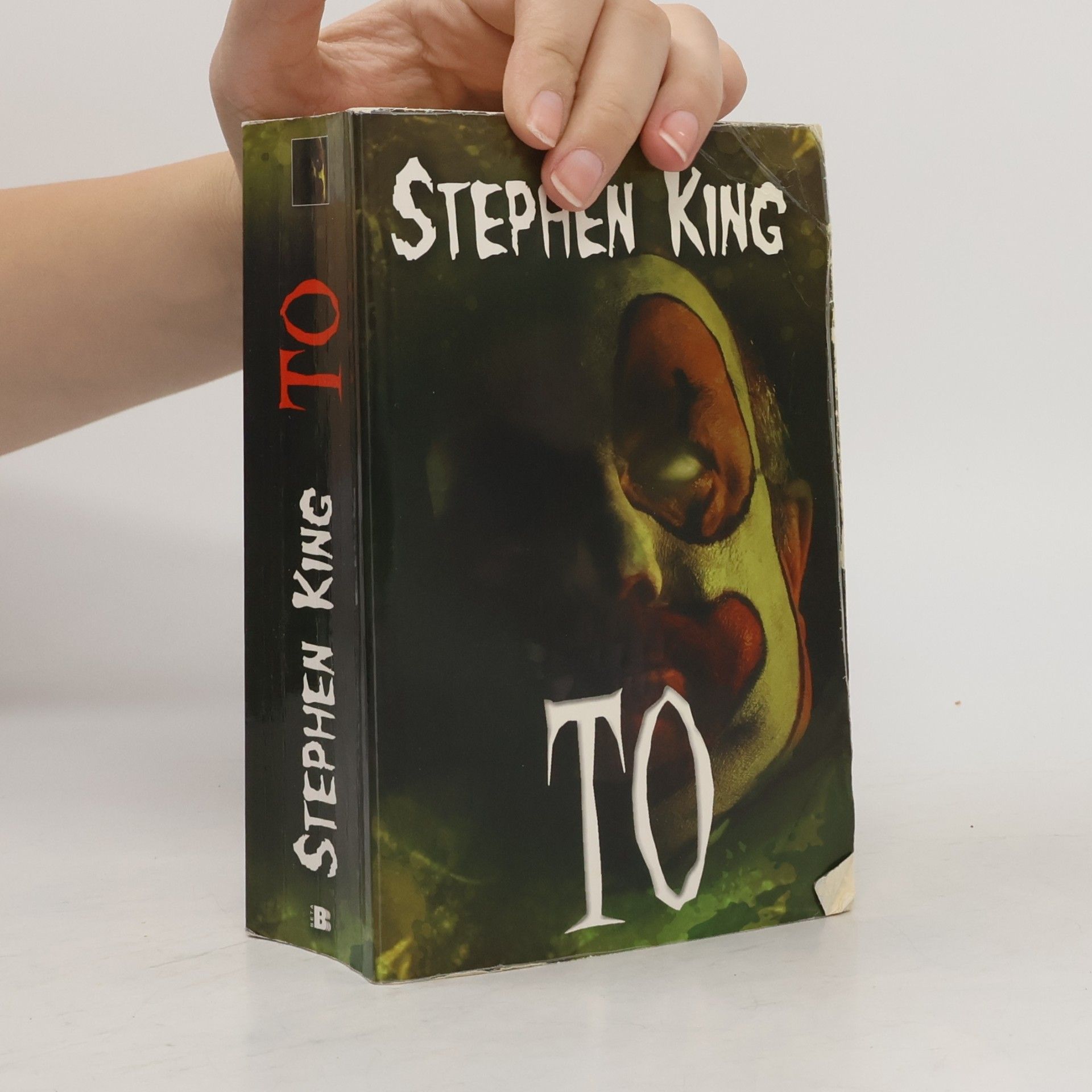 Stephen King To