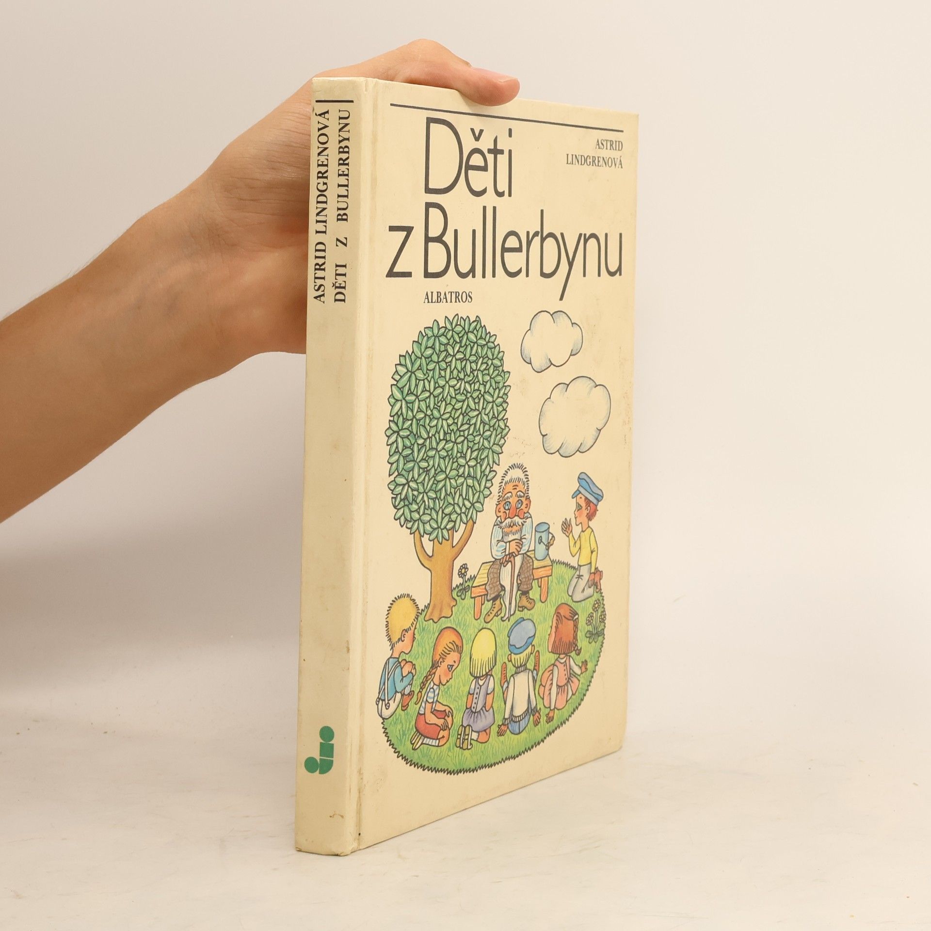 Astrid Lindgren Děti z Bullerbynu
