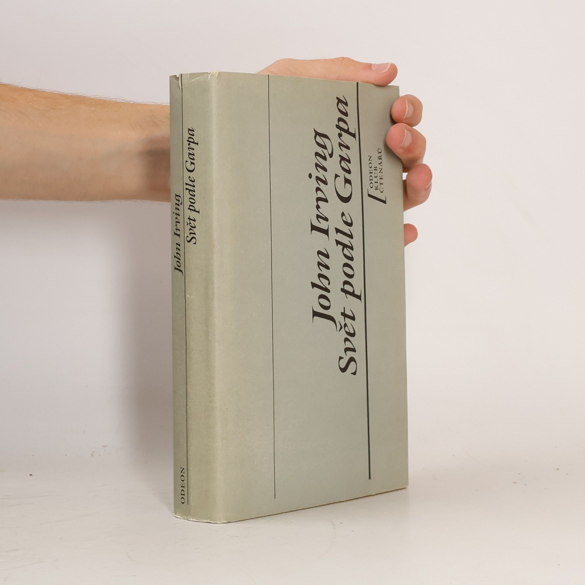 John Irving Svět podle Garpa