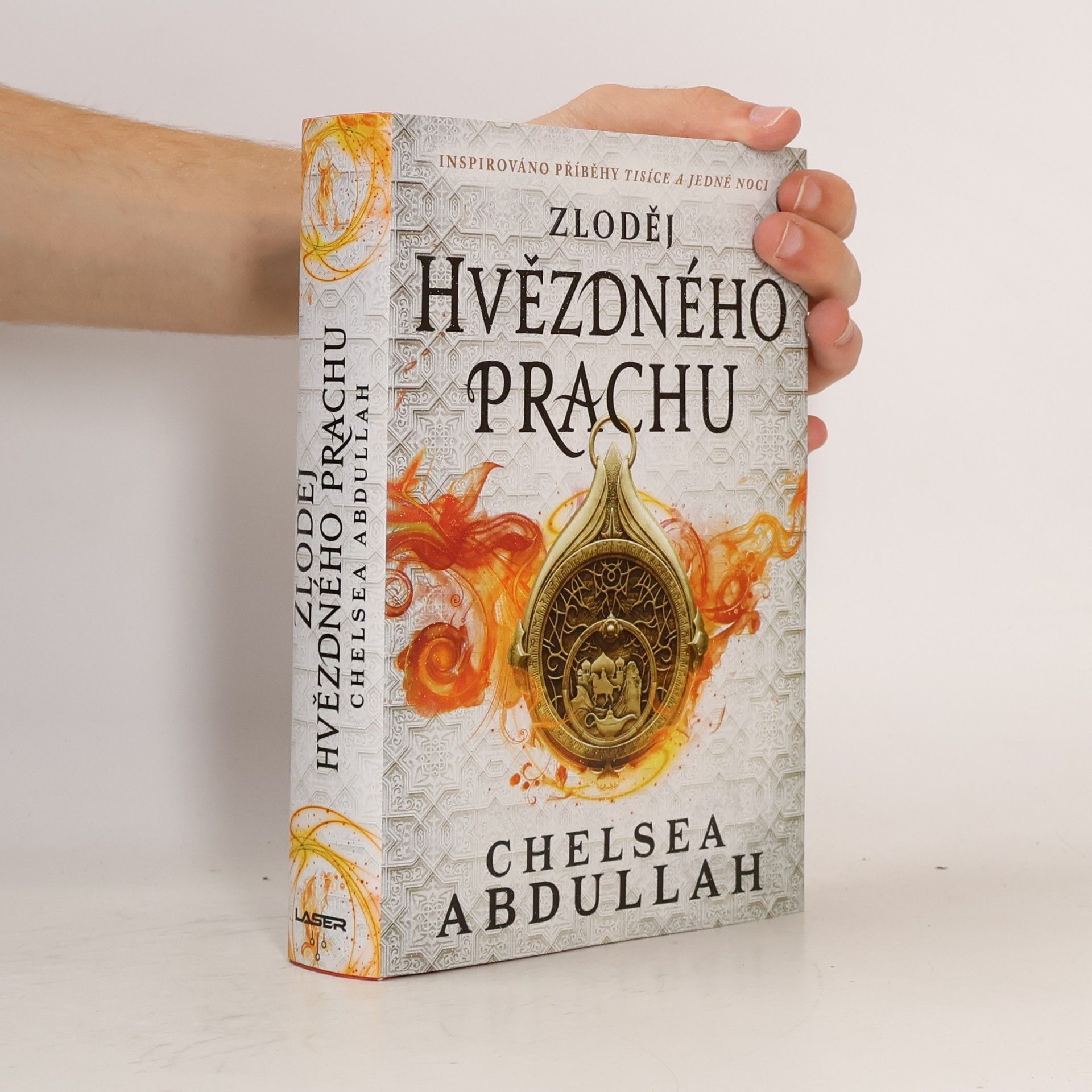 Chelsea Abdullah Zloděj hvězdného prachu