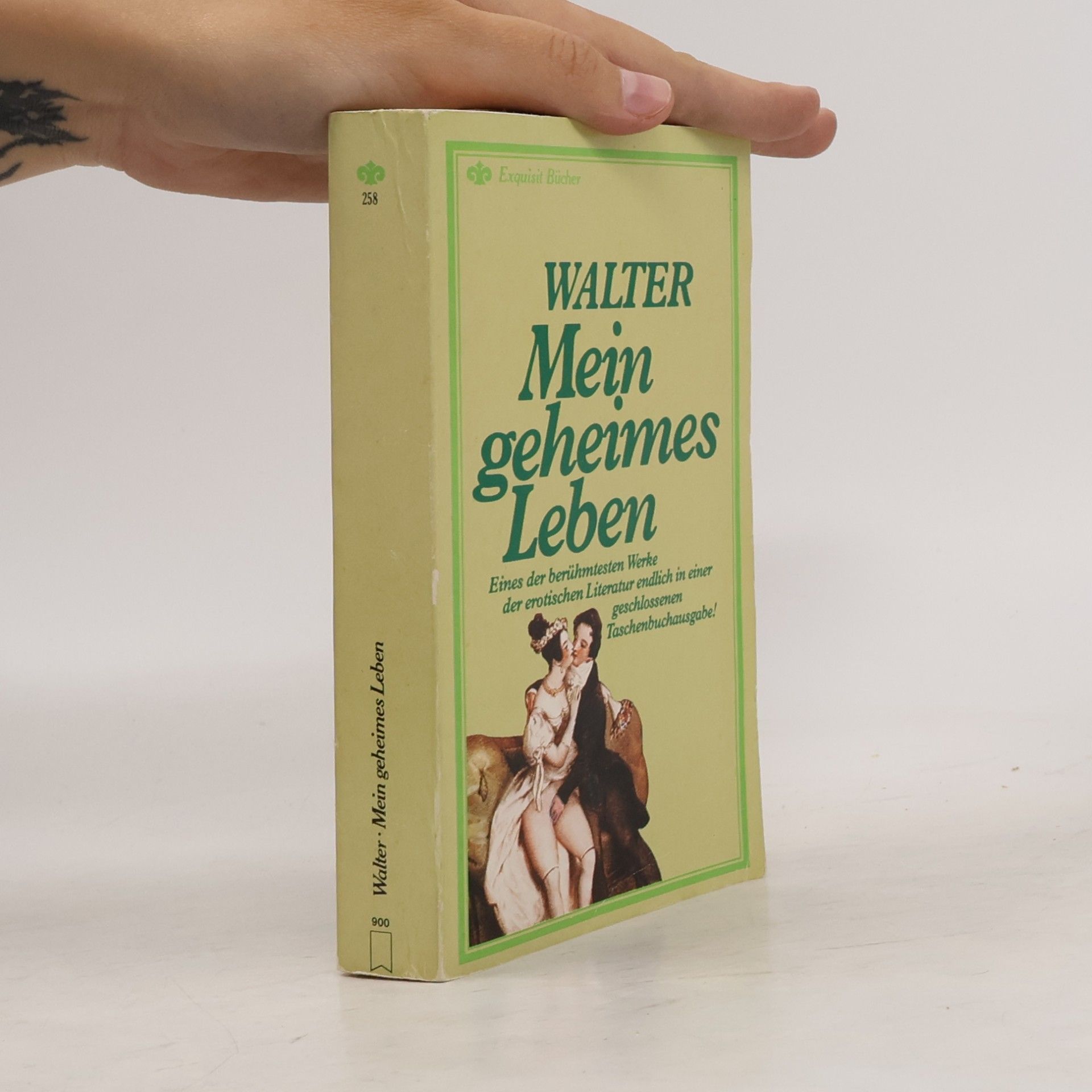 Walter Mein geheimes Leben