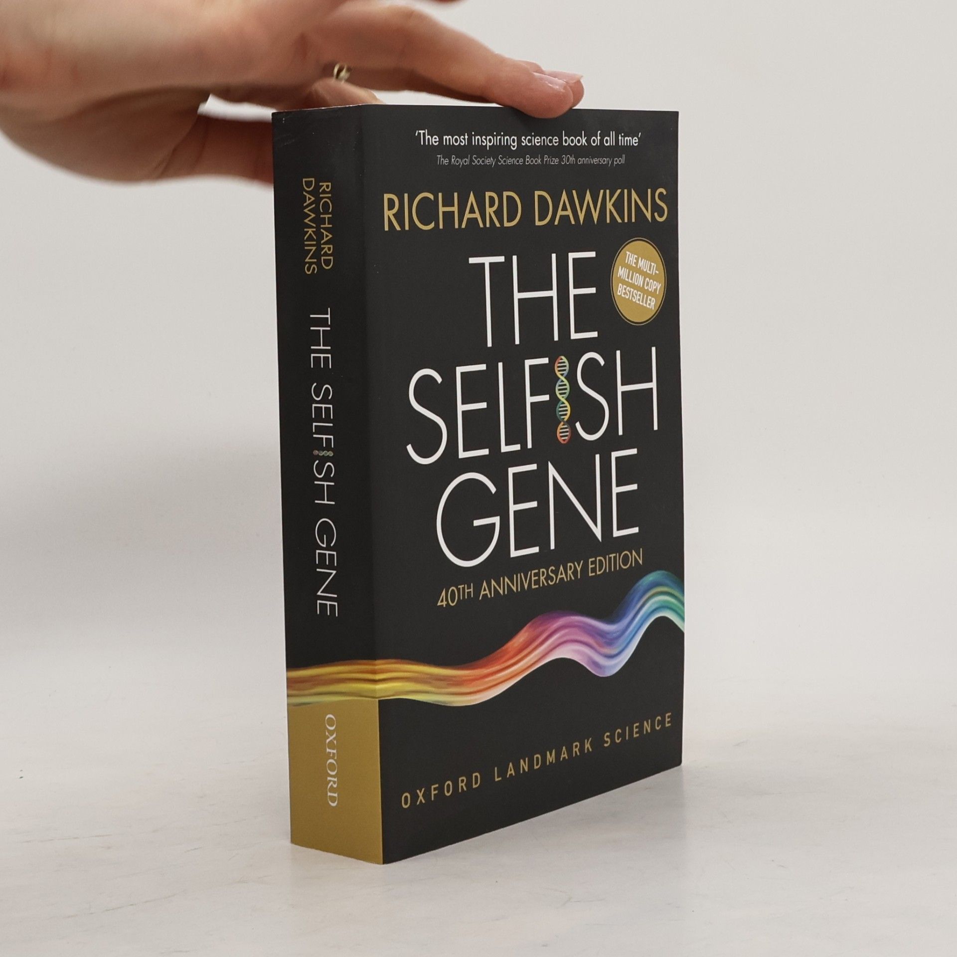 Richard Dawkins The Selfish Gene