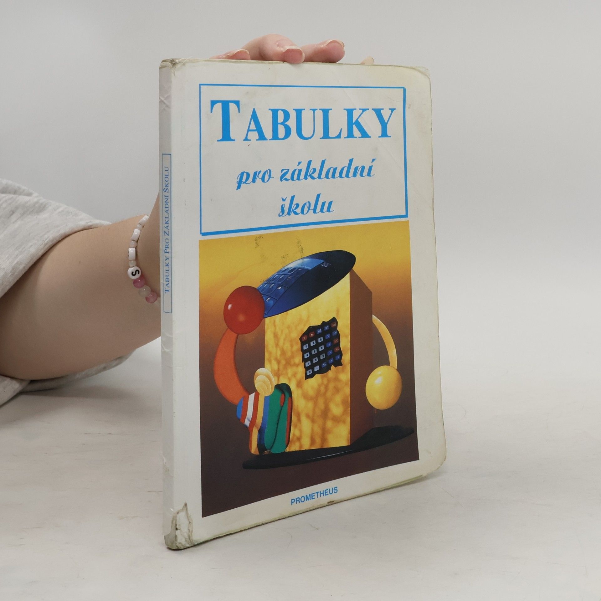 Růžena Kolářová Tabulky pro základní školu