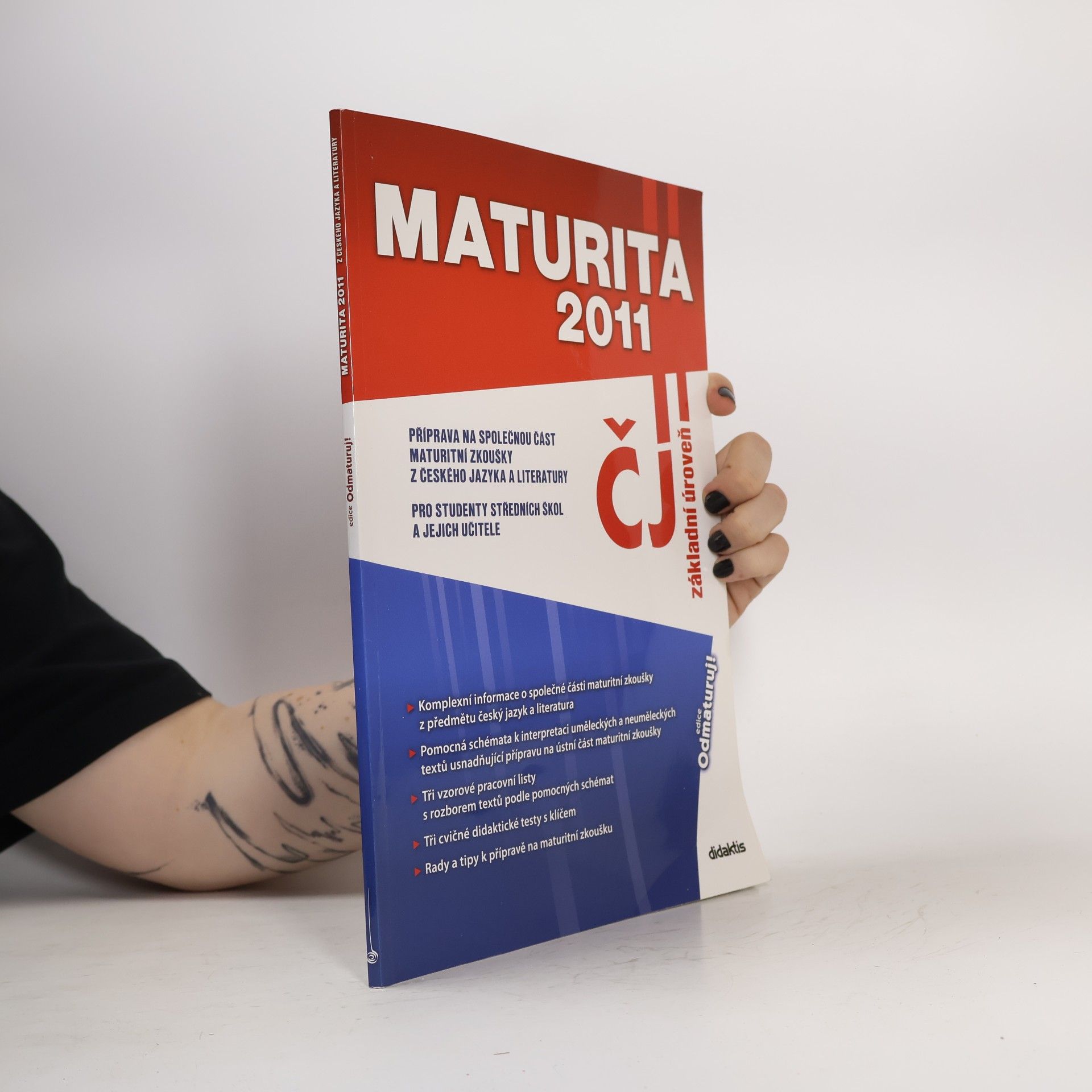 Ivana Dorovská Maturita 2011 -Čj