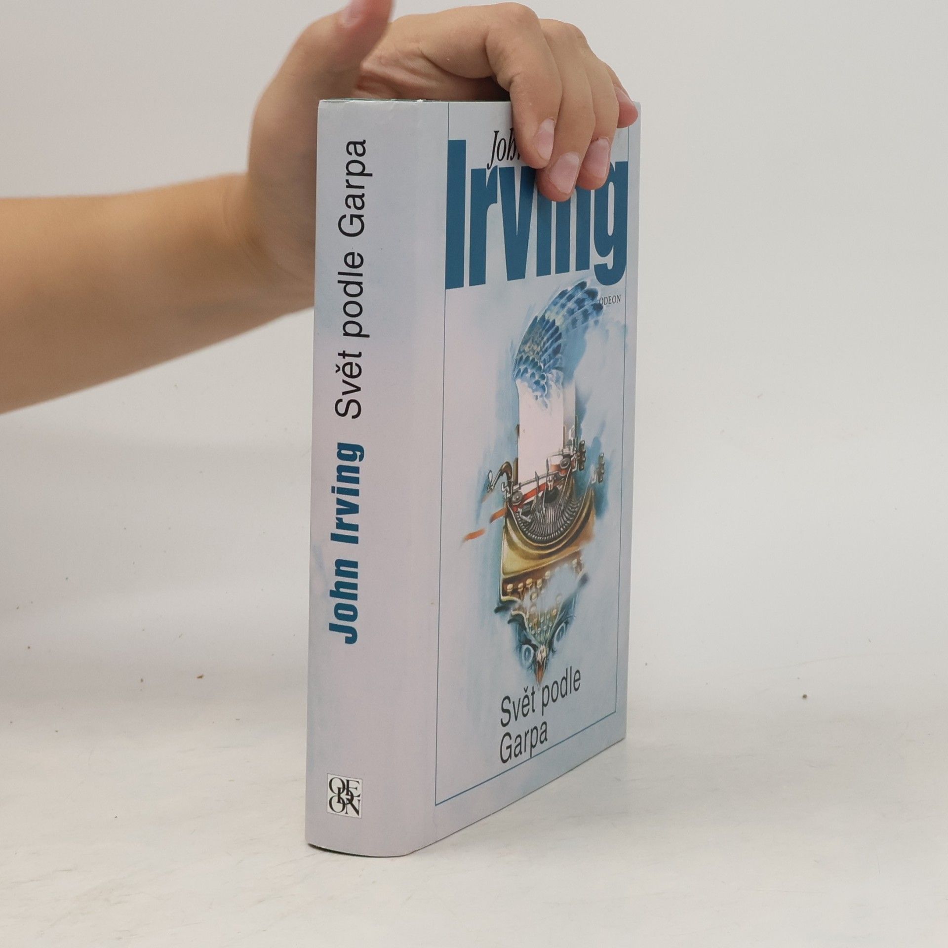 John Irving Svět podle Garpa