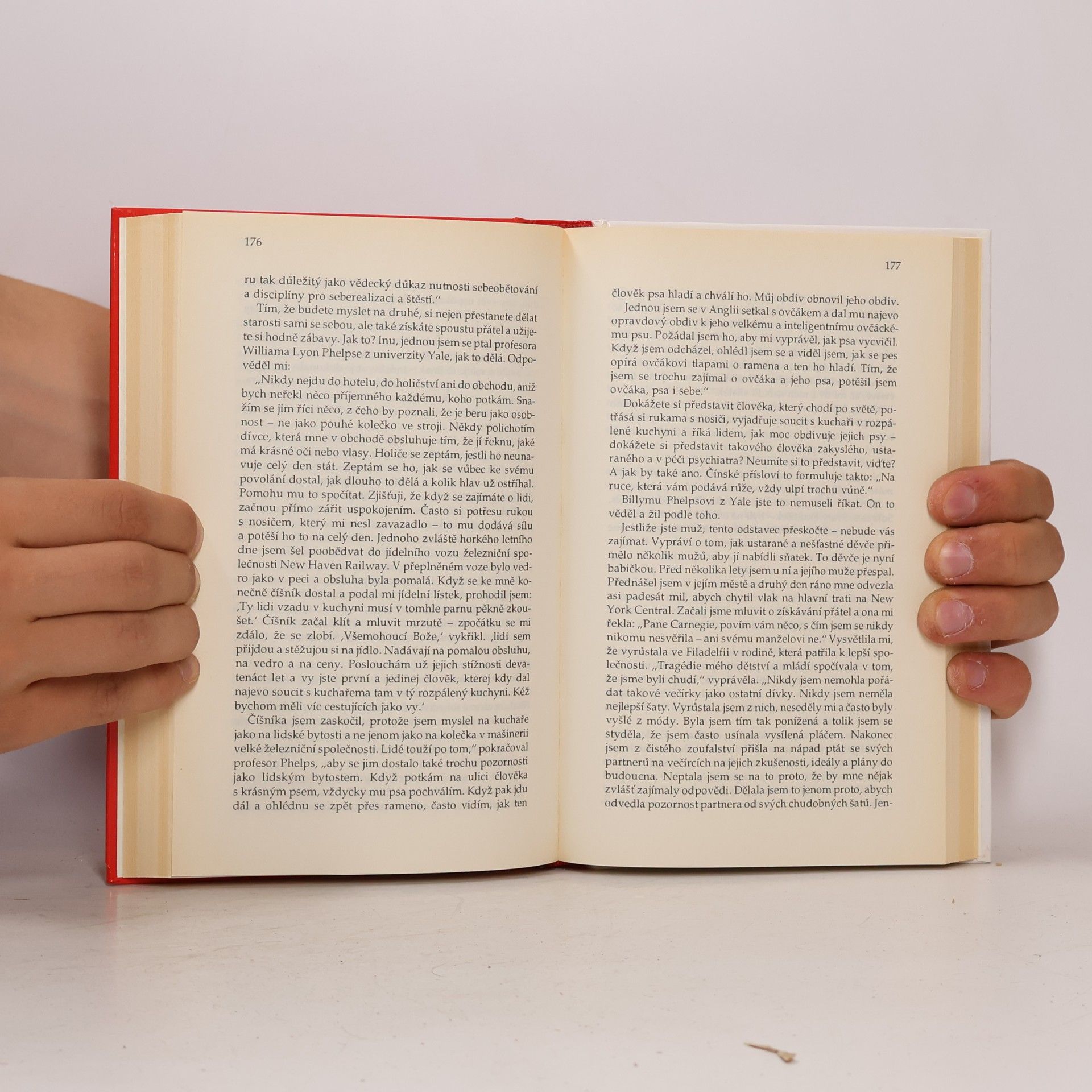 Dale Carnegie Jak se zbavit starostí a začít žít