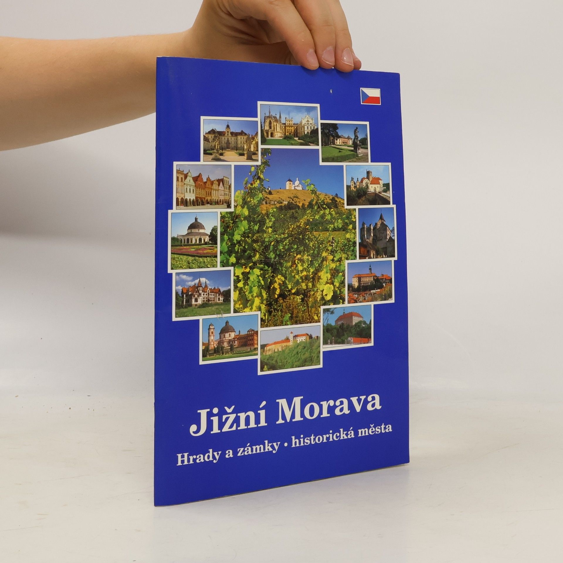 Kolektív autorov Jižní Morava