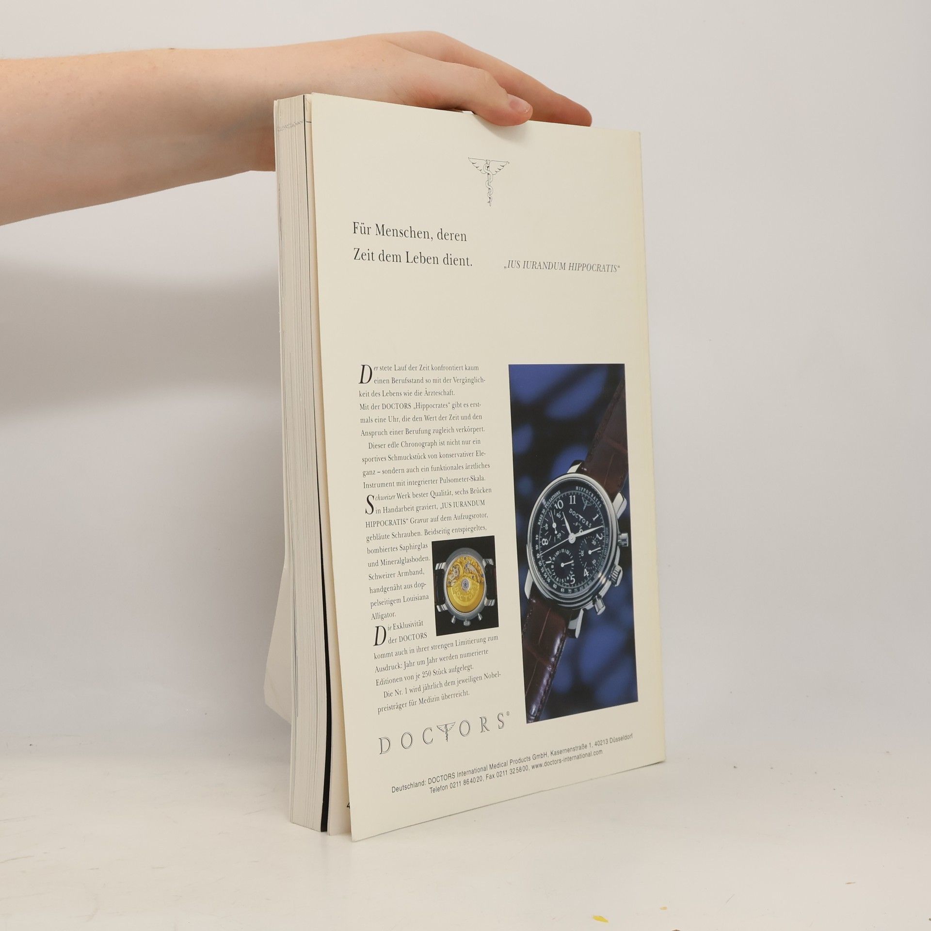 Autorenkollektiv Armband Uhren Katalog 1999