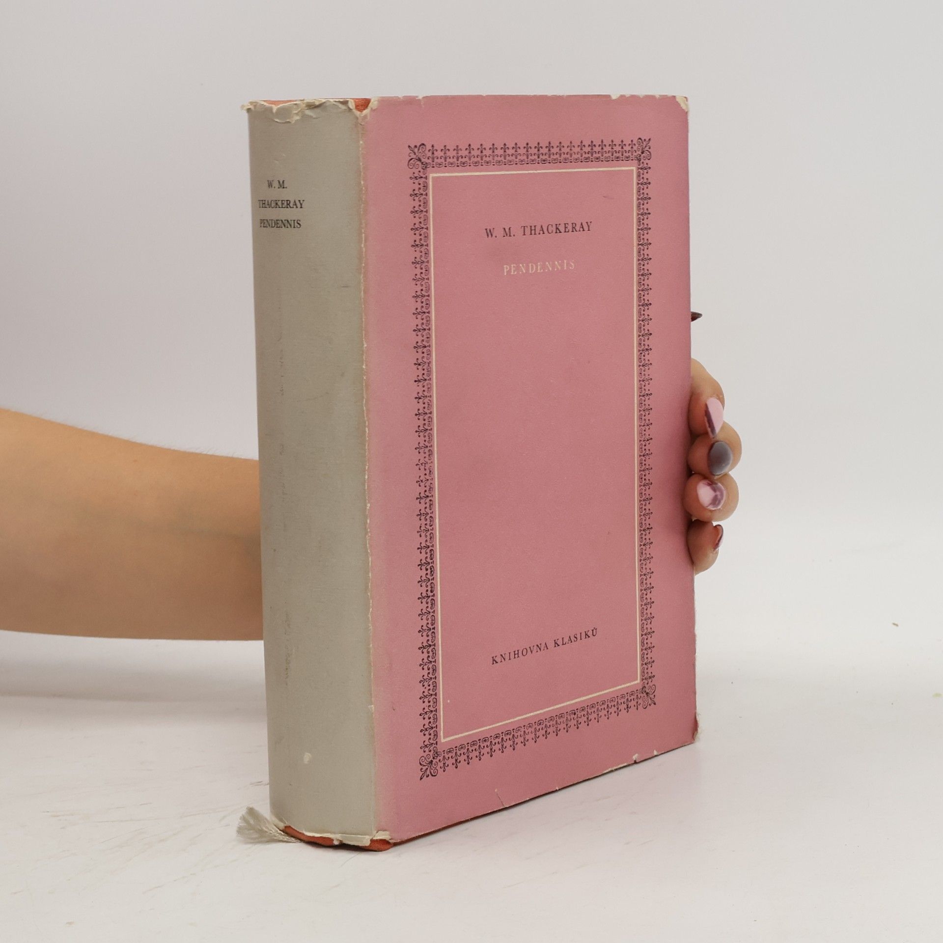 William Makepeace Thackeray Pendennis