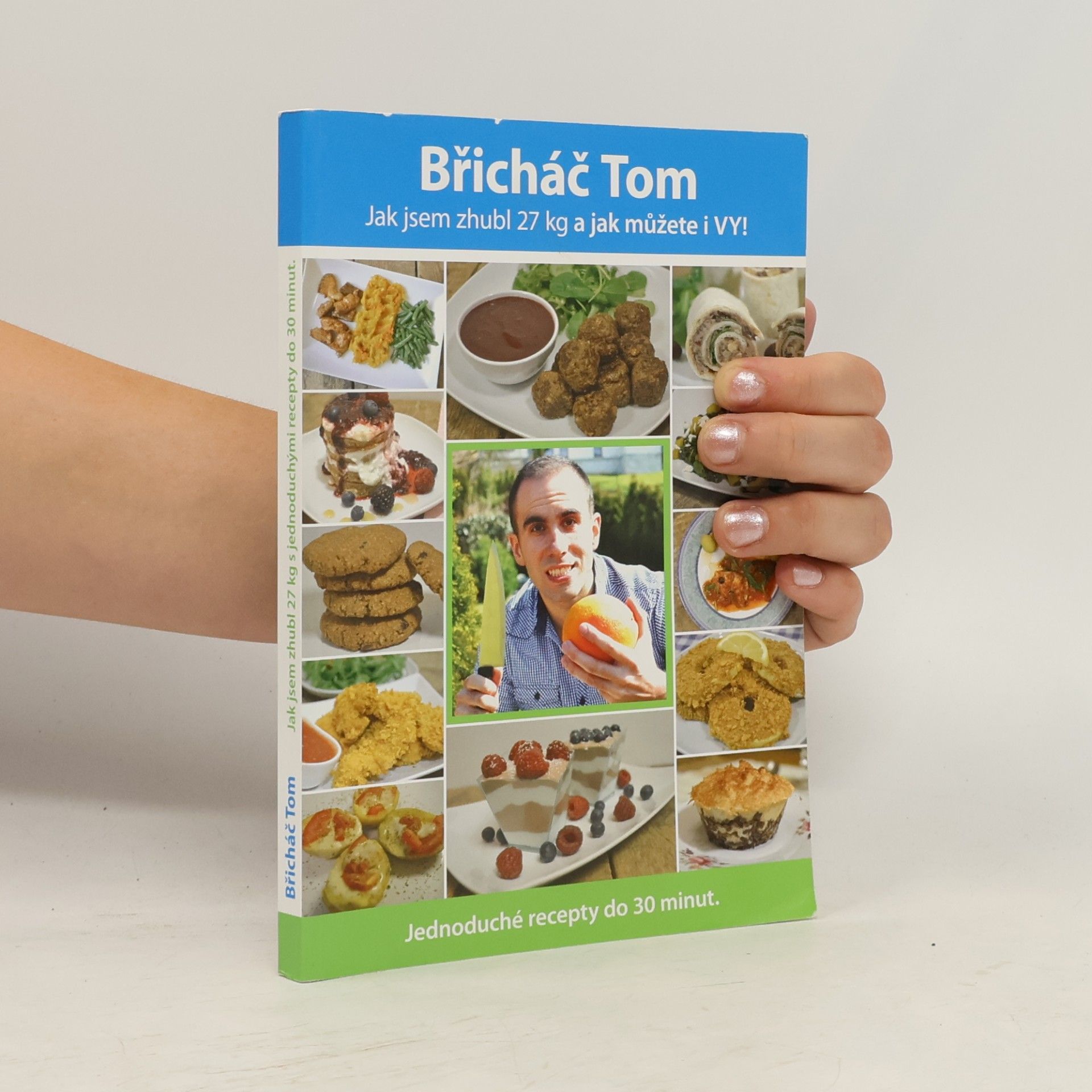 Tomáš Kosačík Břicháč Tom
