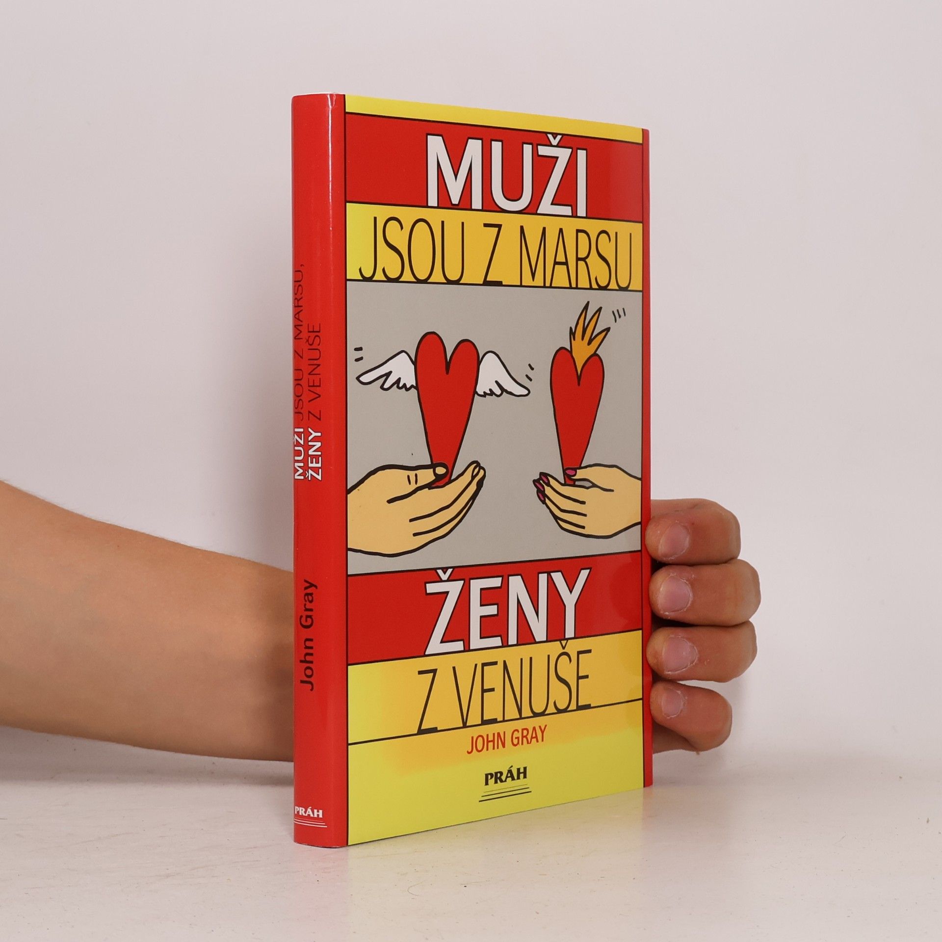 John Gray Muži jsou z Marsu, ženy z Venuše