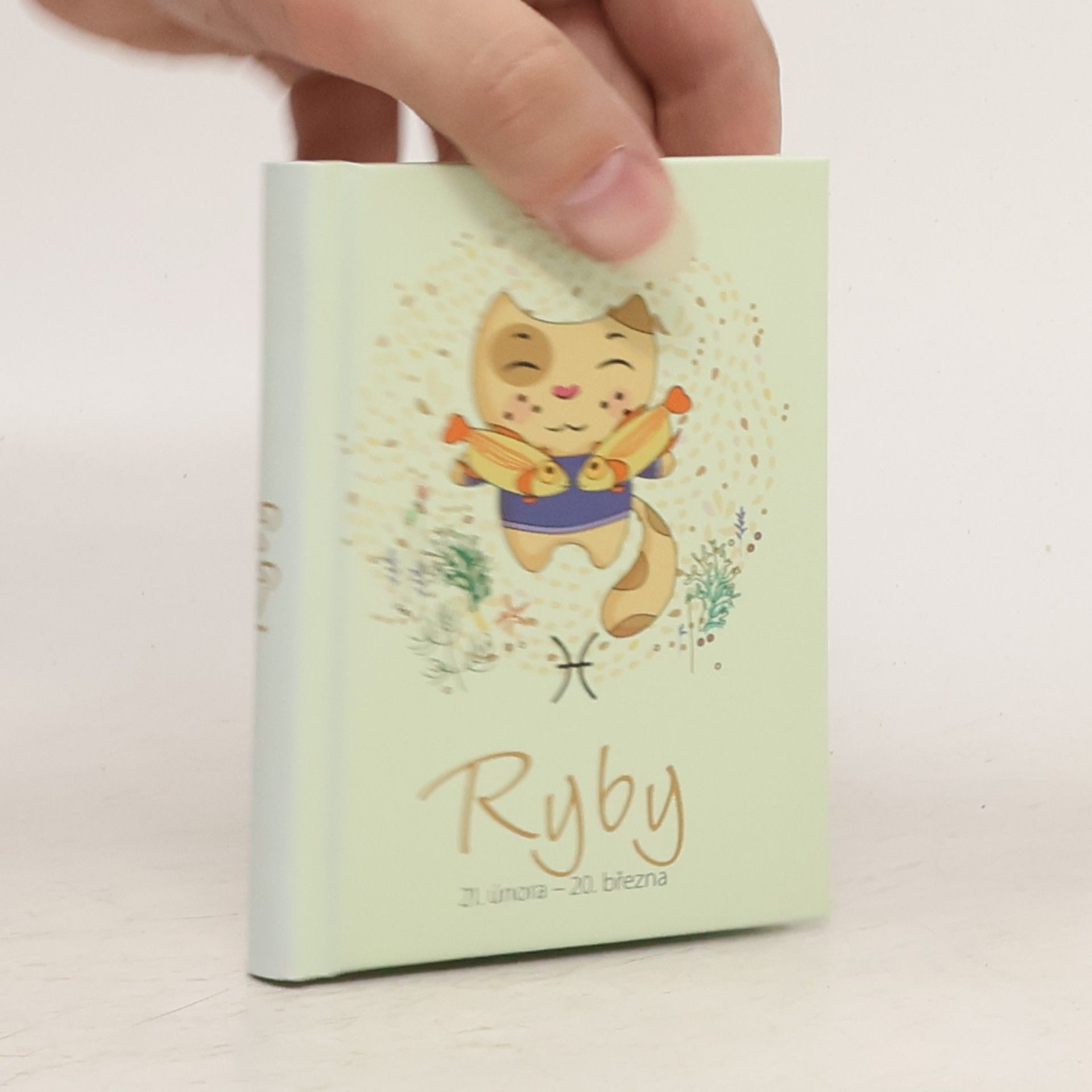 Eloa Talpa Ryby