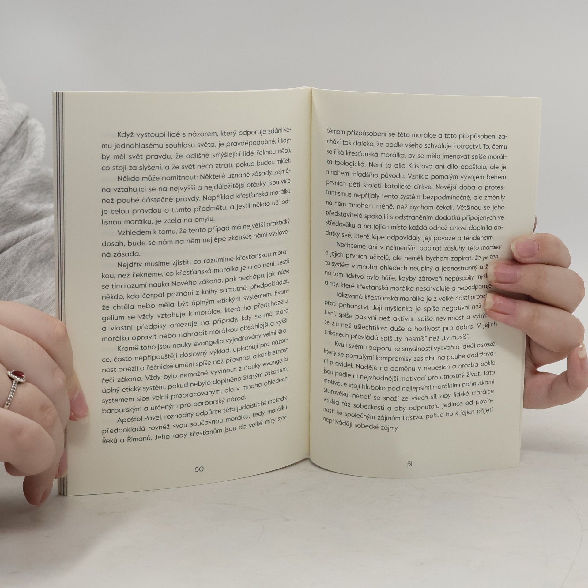 John Stuart Mill O svobodě myšlení a slova