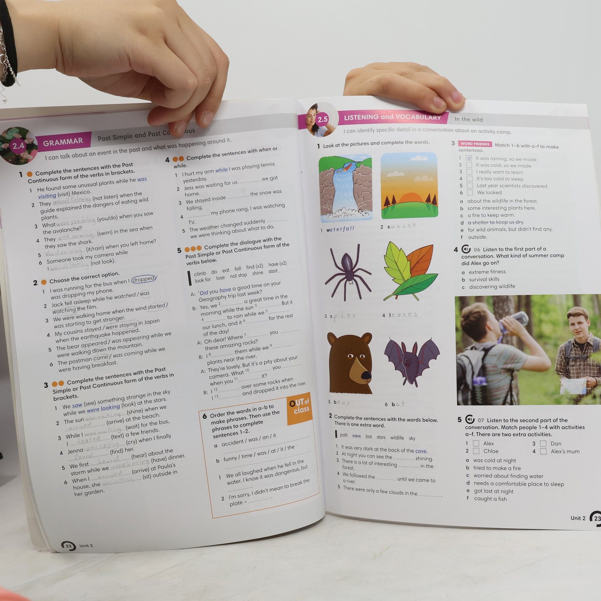 Sheila Dignen Wider world. 3, Workbook with Extra Online Homework