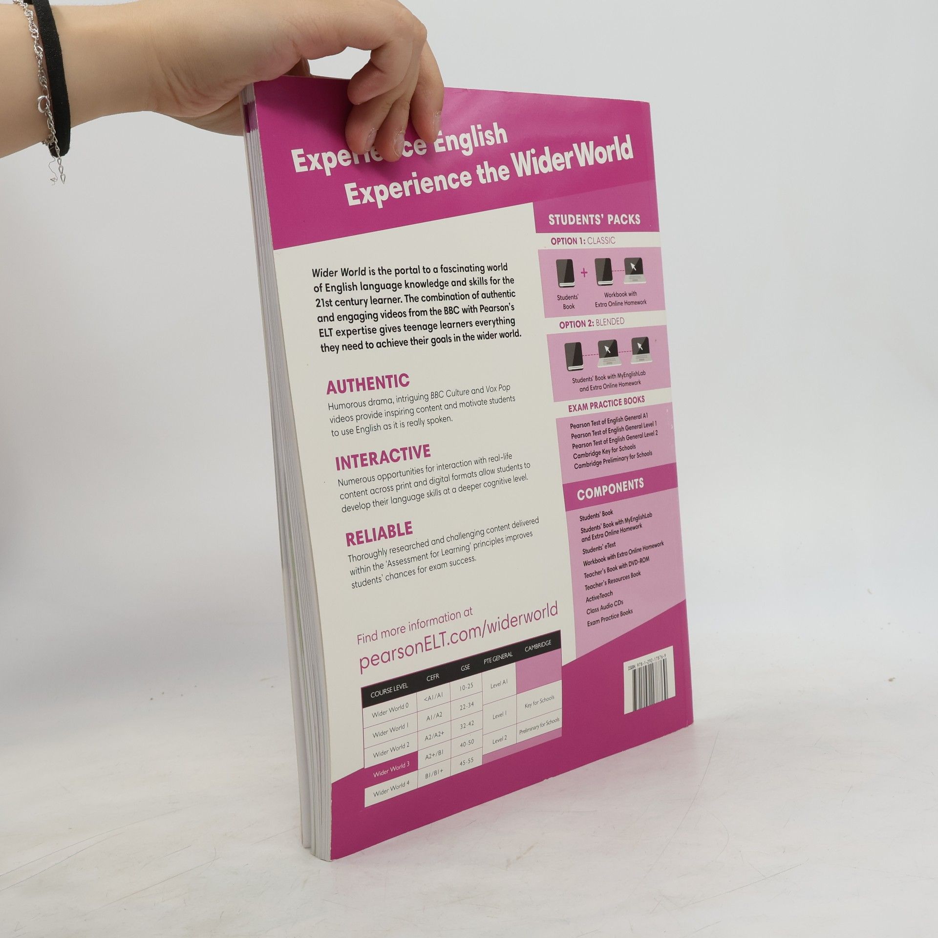 Sheila Dignen Wider world. 3, Workbook with Extra Online Homework