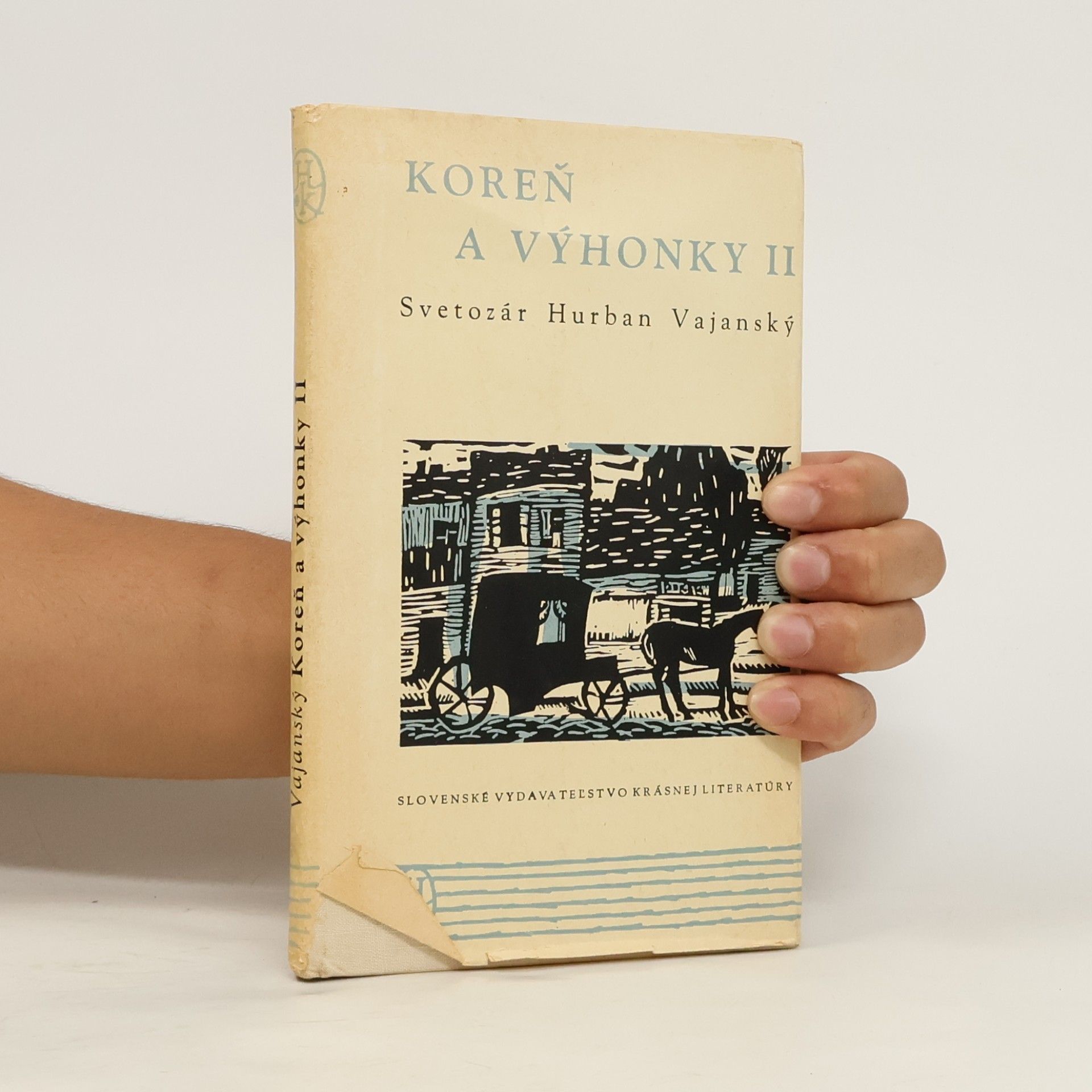 Svetozár Hurban Vajanský Koreň a výhonky II.
