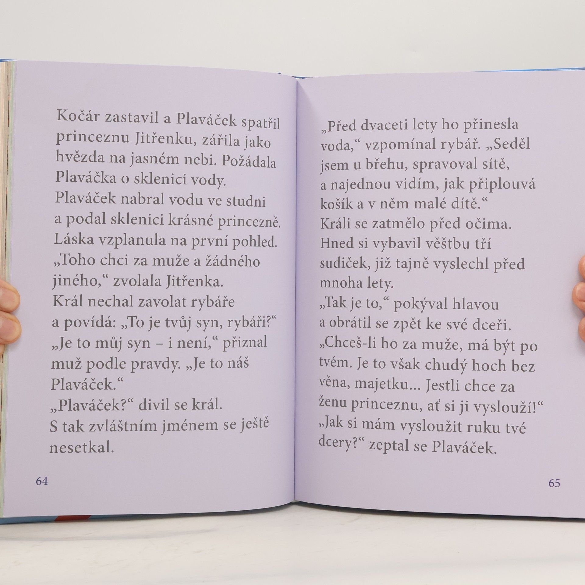 Magdalena Wagnerová Srdce pohádek. Už umím číst
