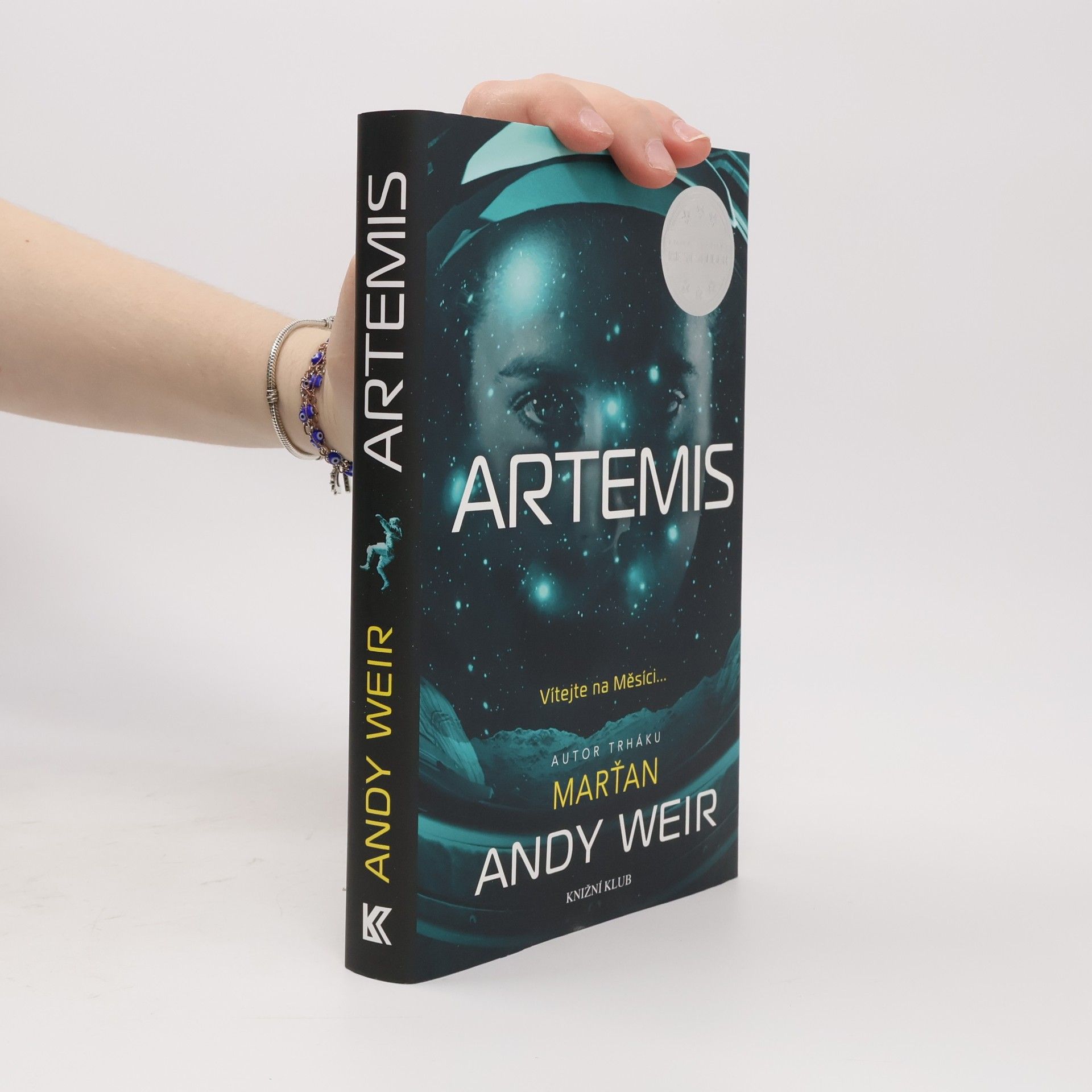 Andy Weir Artemis