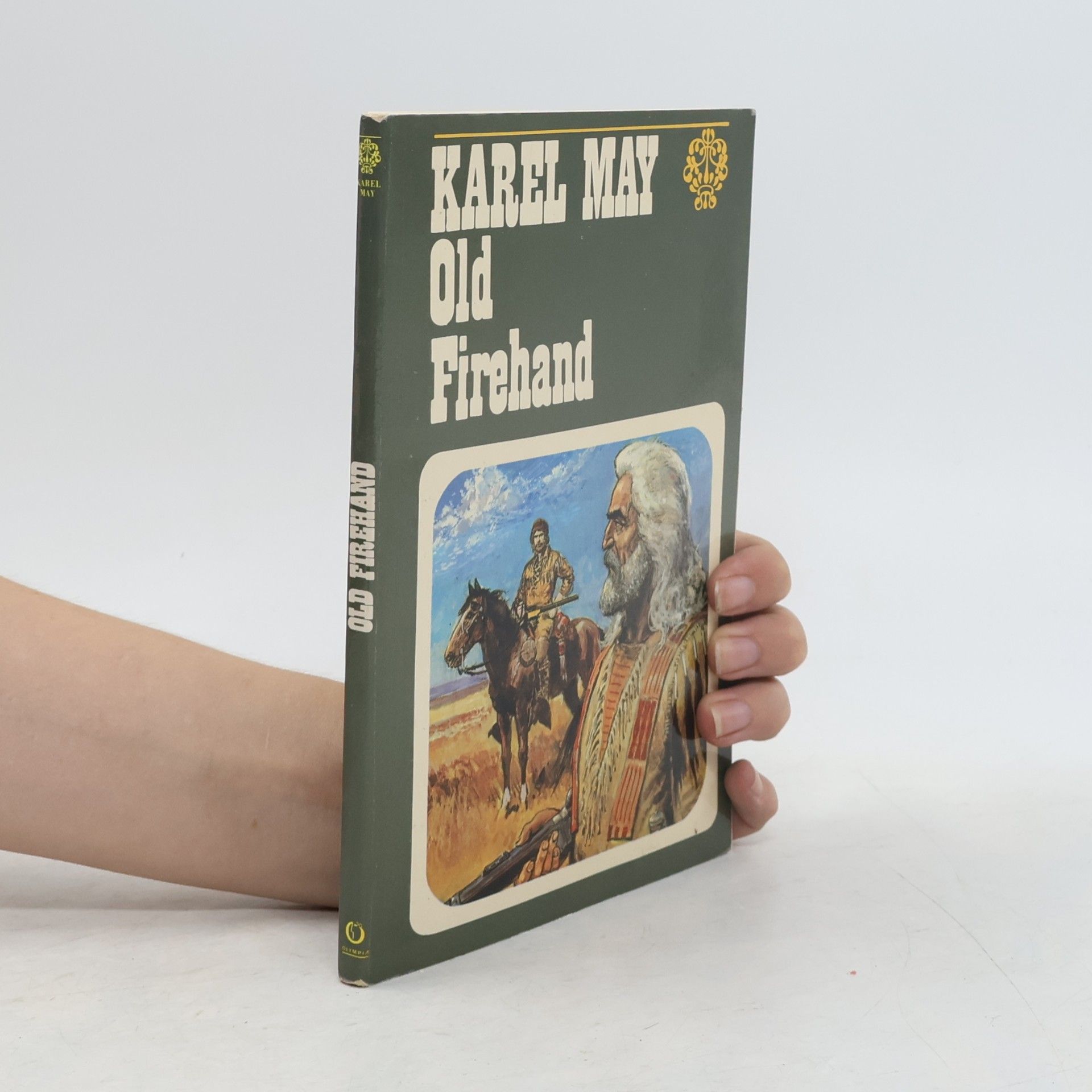 Karl May Old Firehand