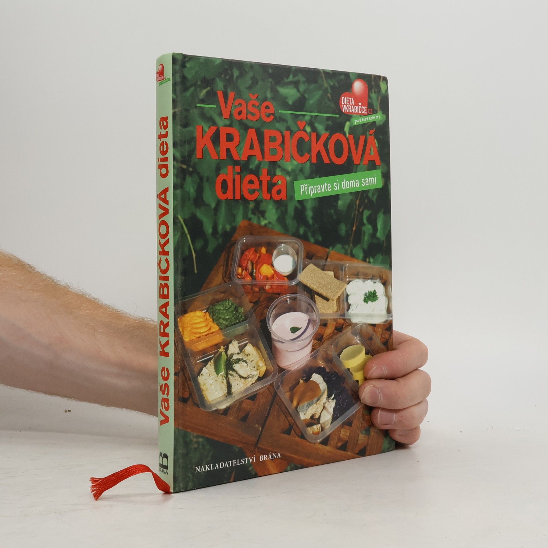 Autorenkollektiv Vaše krabičková dieta