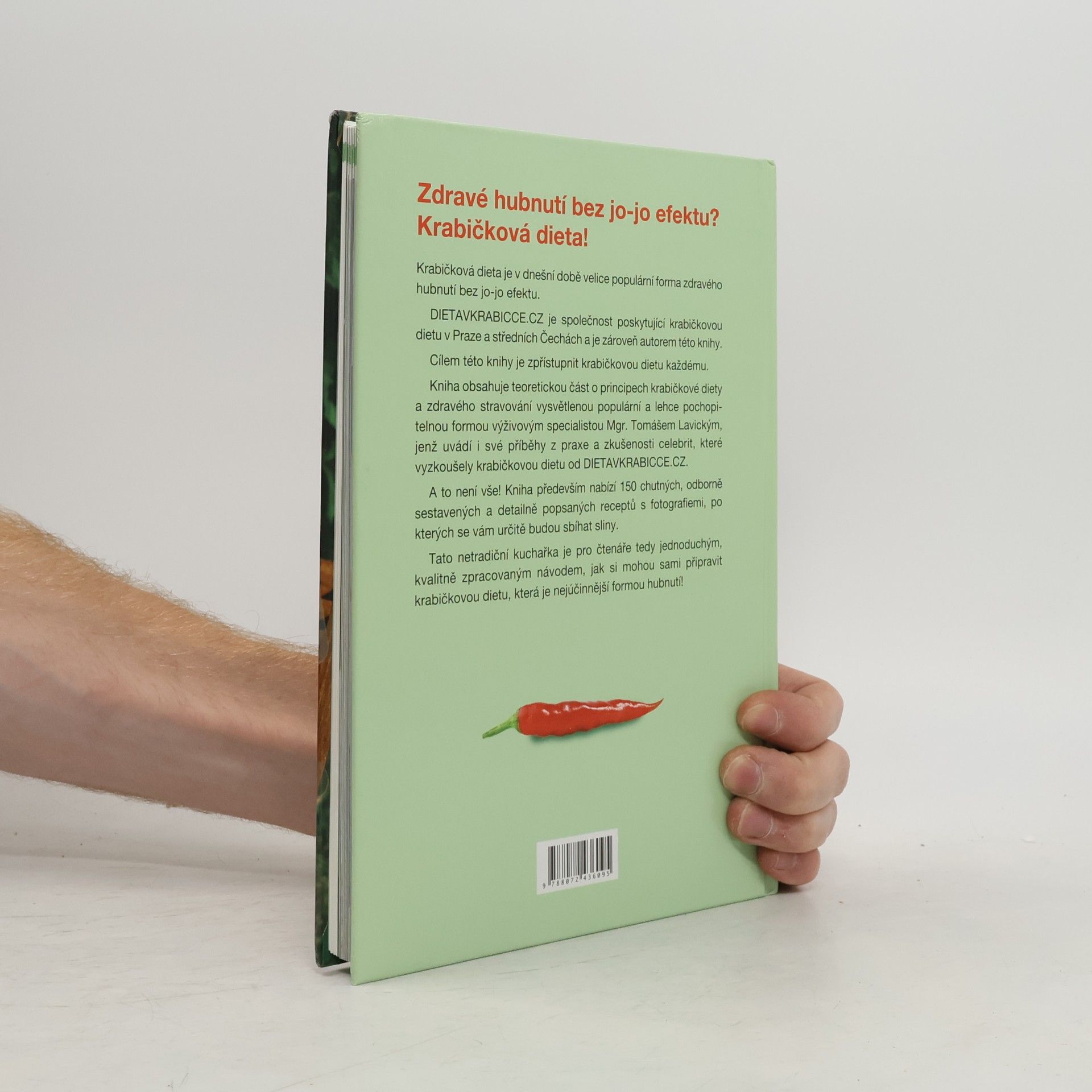 Autorenkollektiv Vaše krabičková dieta