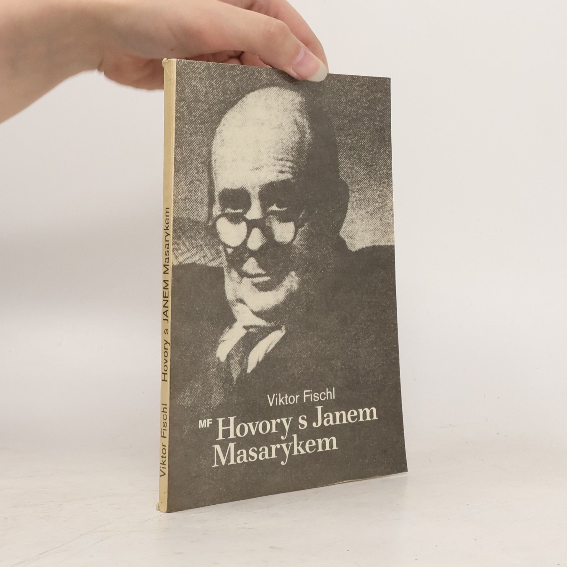 Hovory s Janem Masarykem