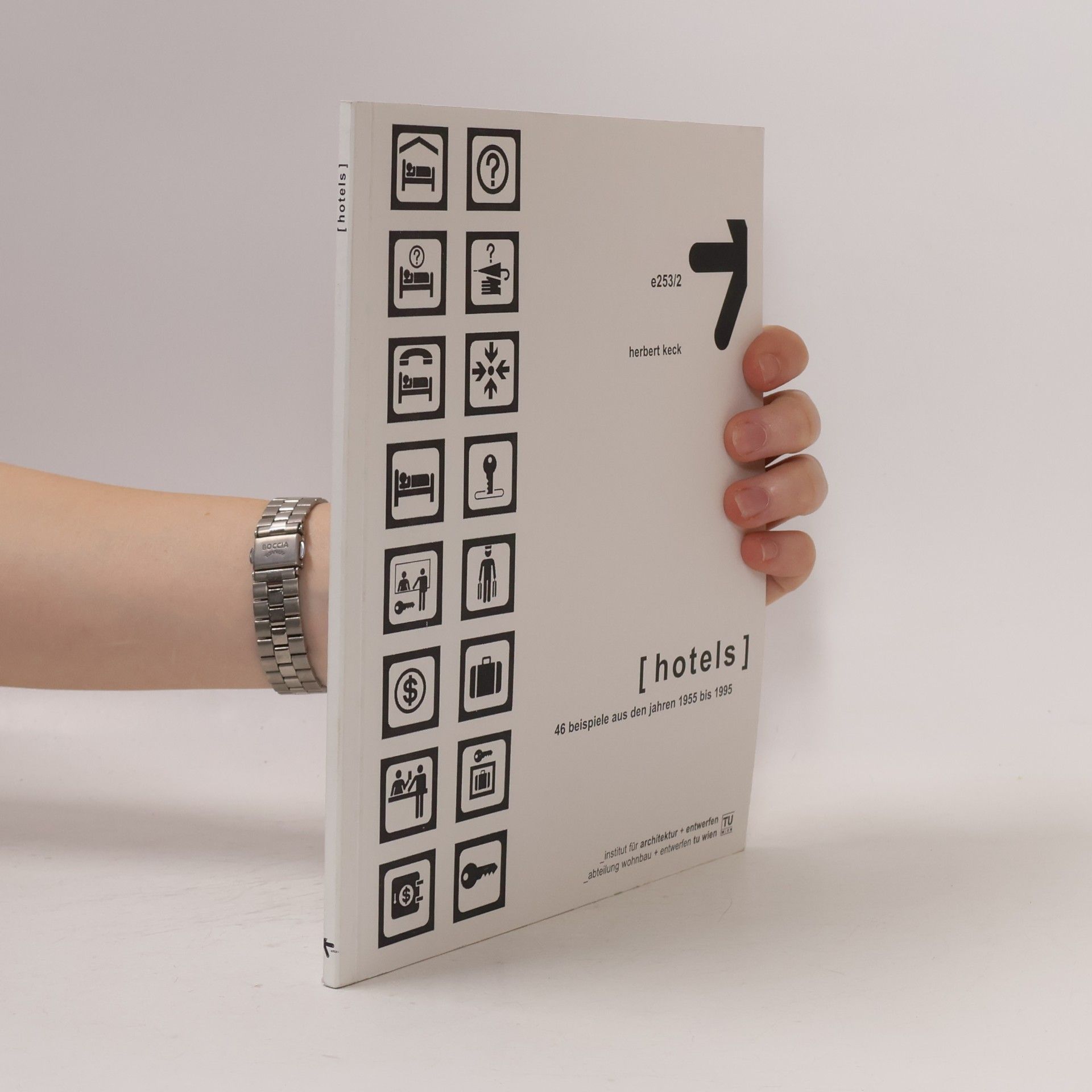 Herbert Keck [Hotels]