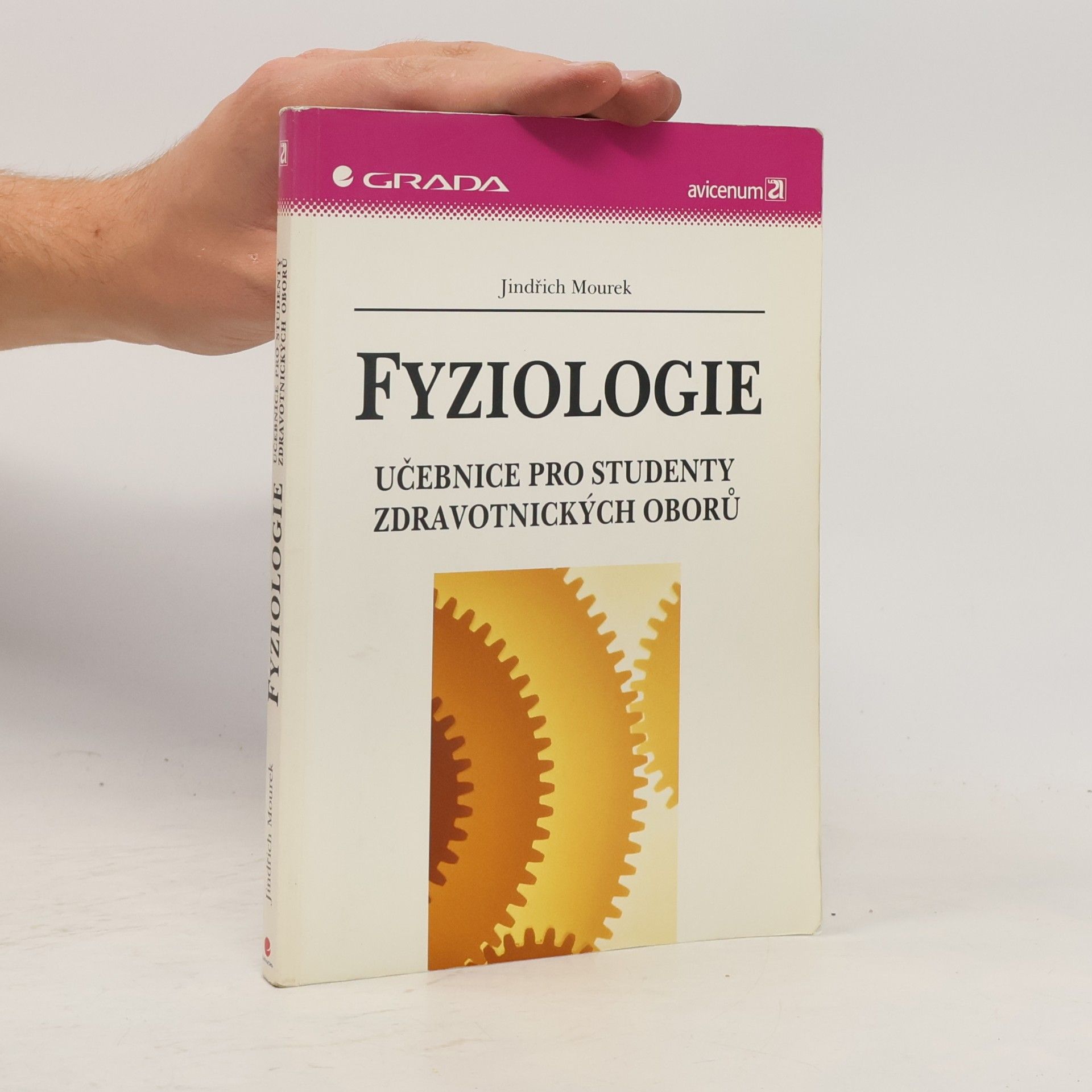 Jindřich Mourek Fyziologie