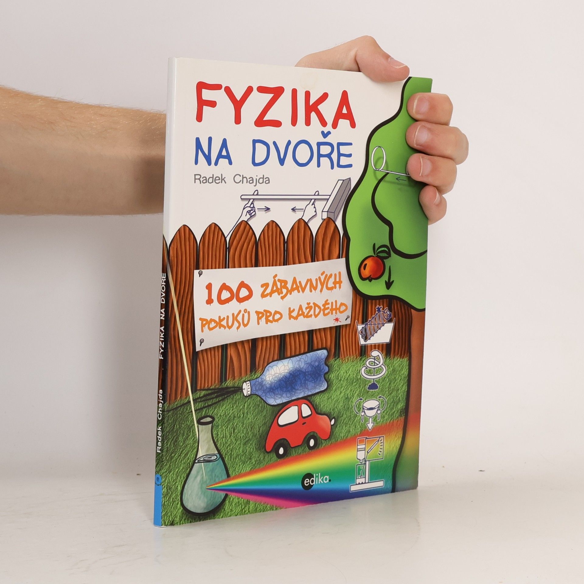 Radek Chajda Fyzika na dvoře