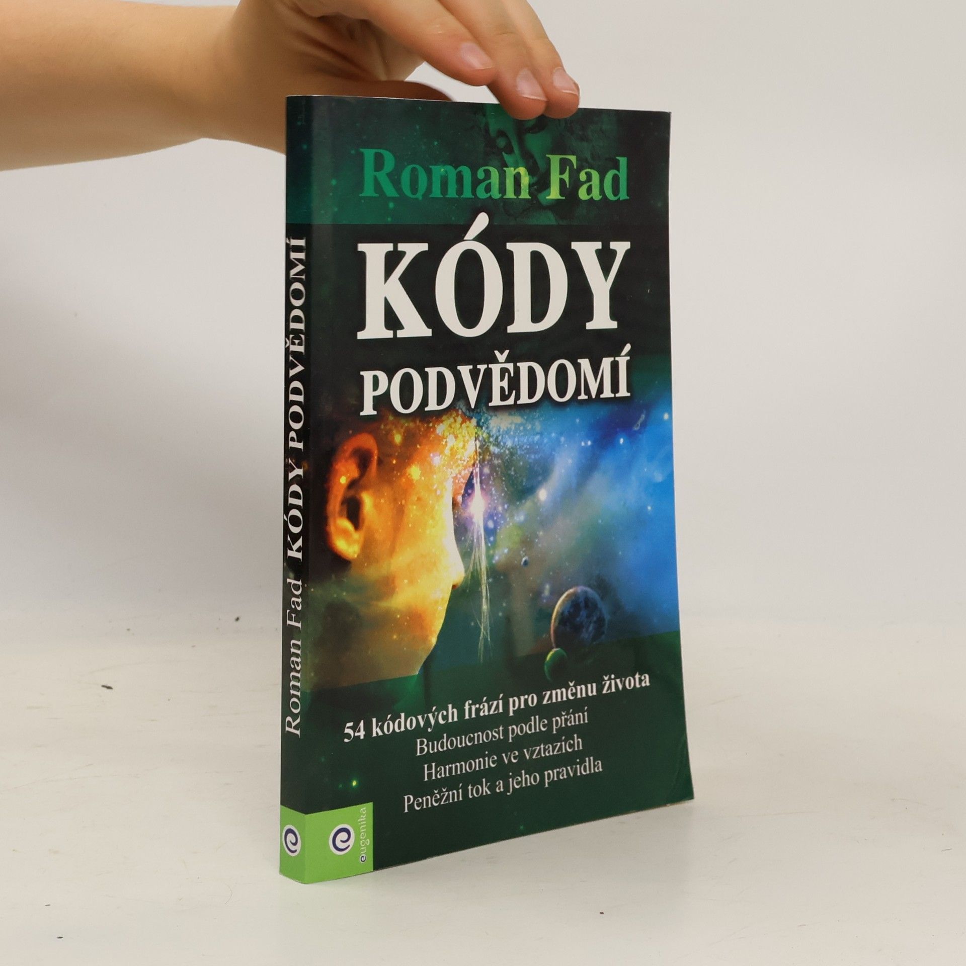 Roman Fad Kódy podvědomí