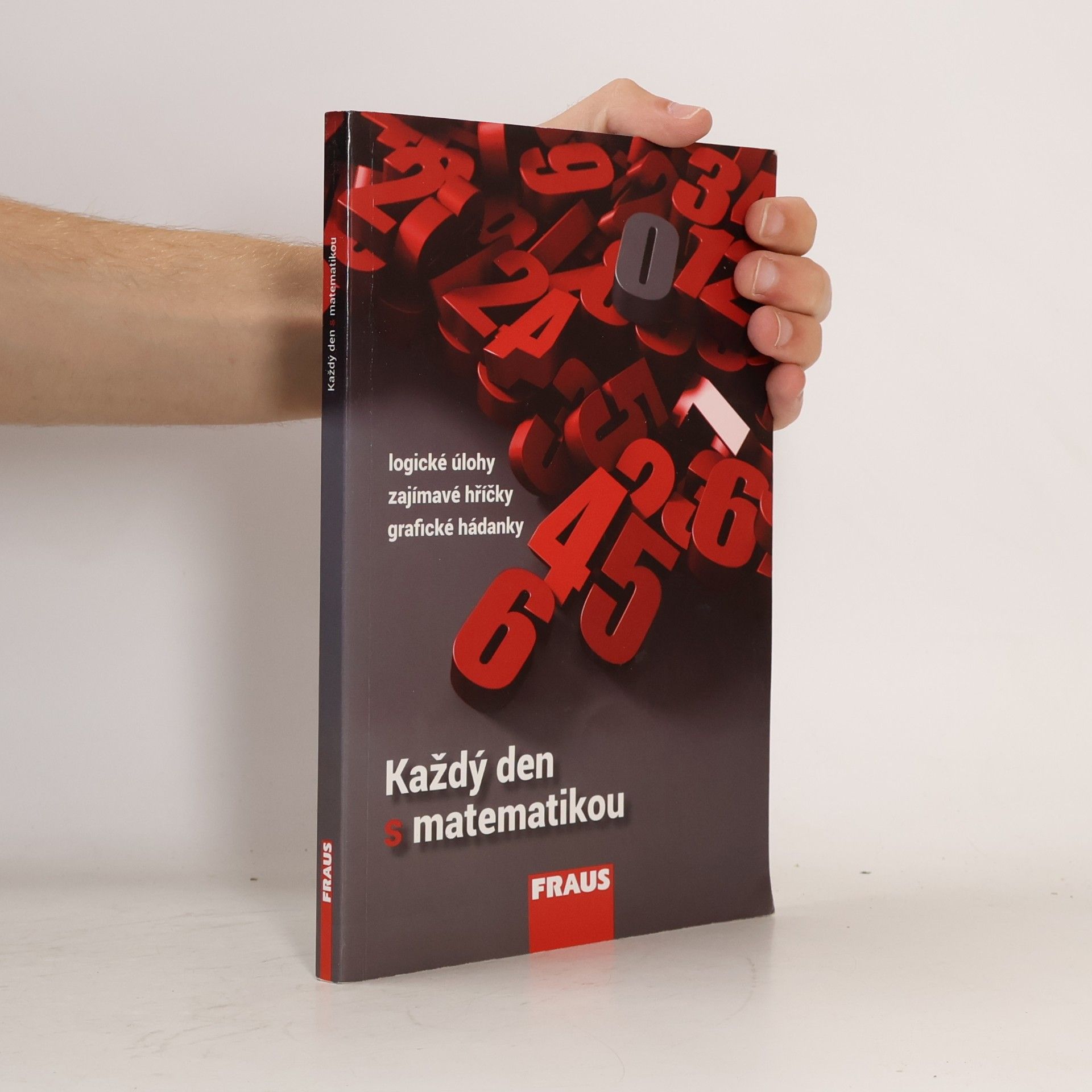 Pavel Tlustý Každý den s matematikou