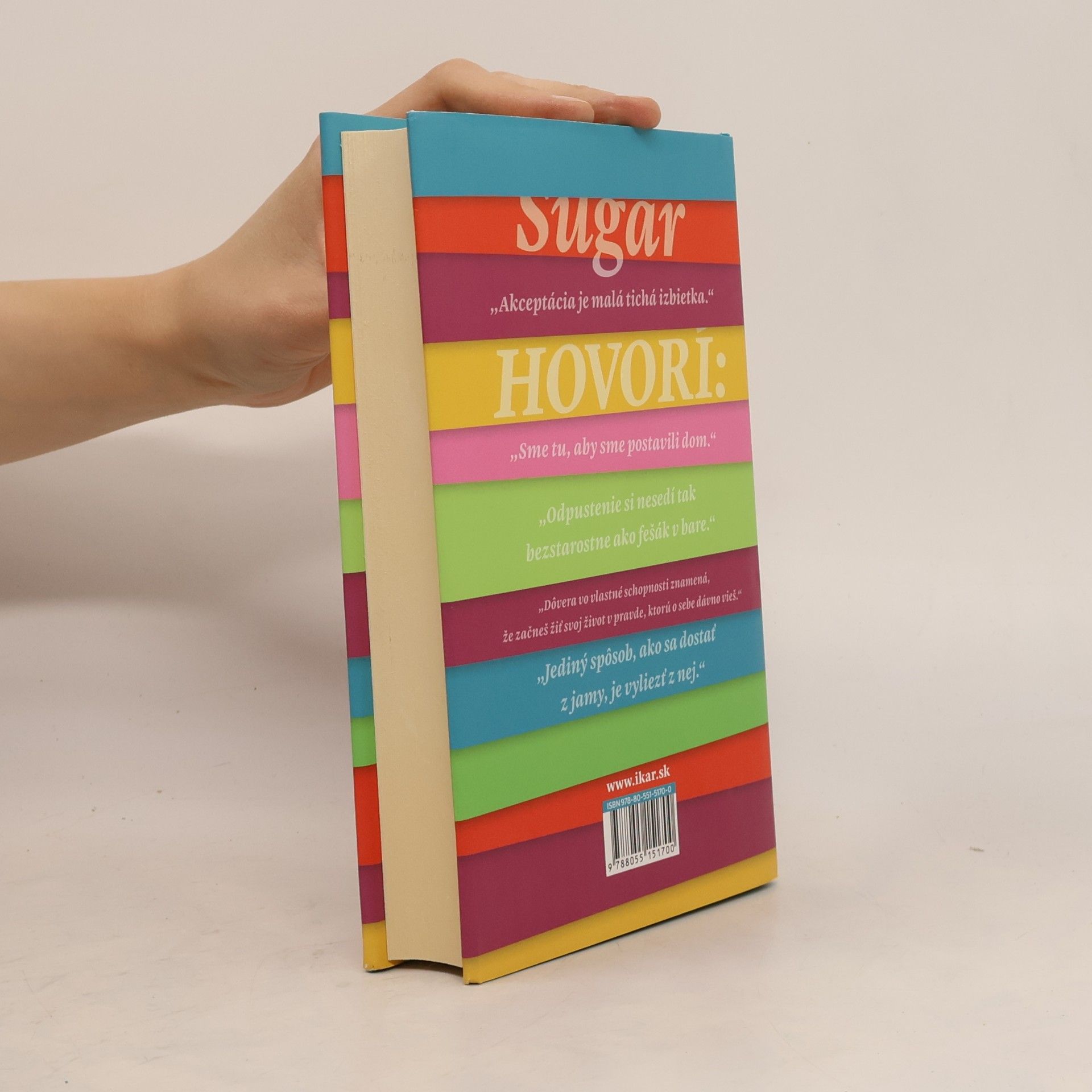 Cheryl Strayed Krásne maličkosti