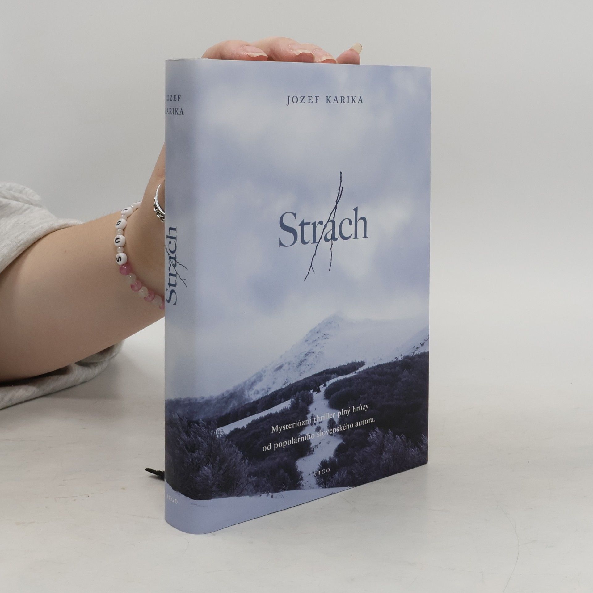 Jozef Karika Strach