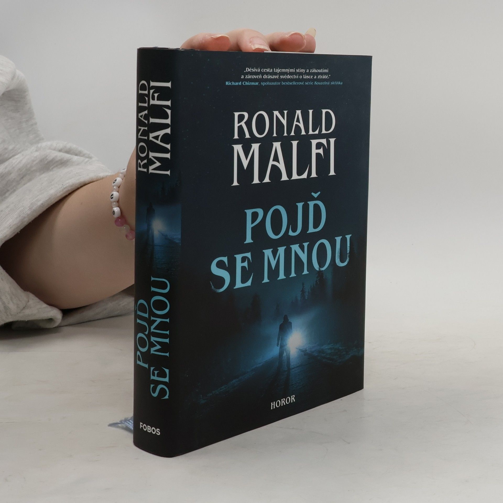 Ronald Malfi Pojď se mnou
