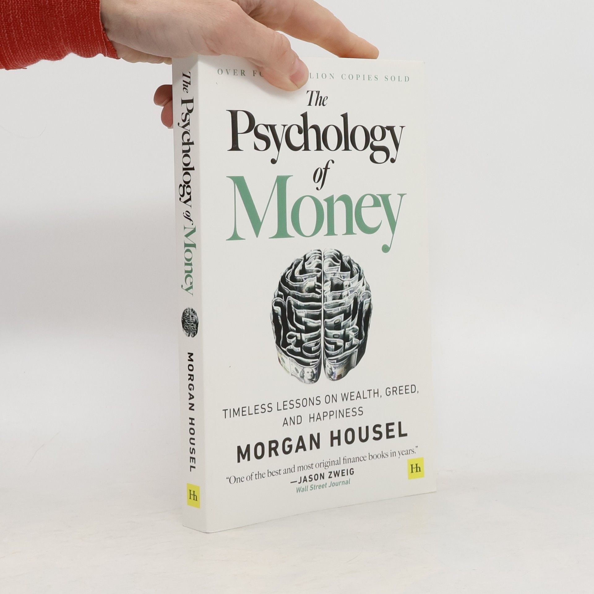 Morgan Housel The Psychology of Money