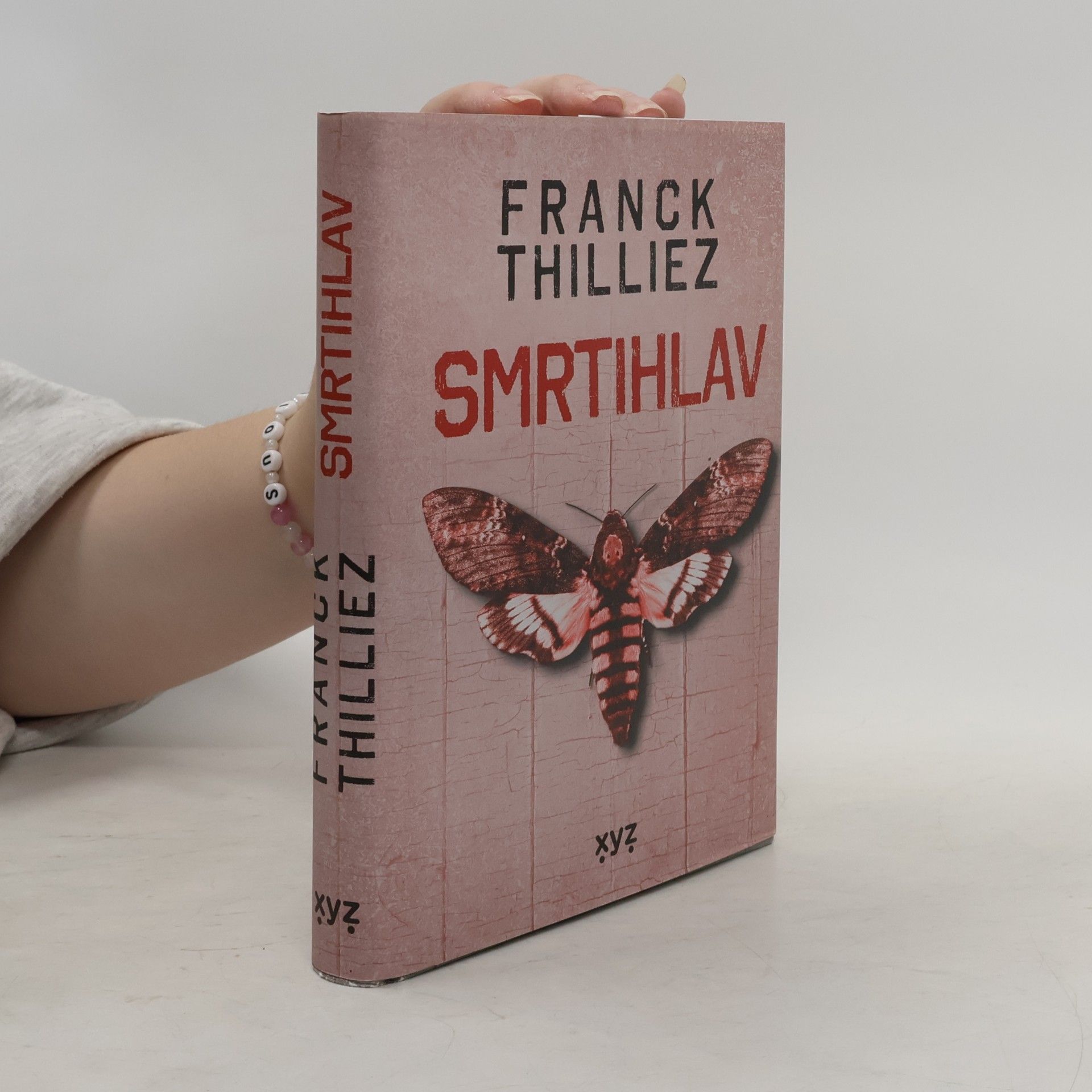 Franck Thilliez Smrtihlav