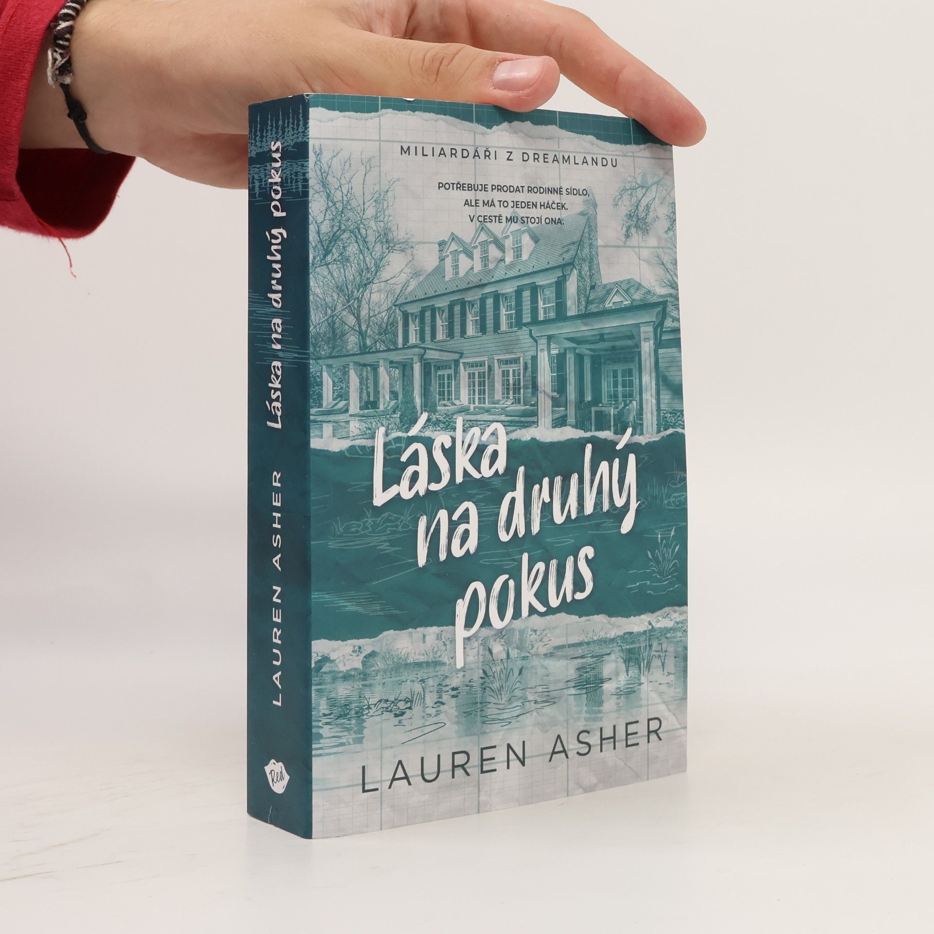 Lauren Asher Láska na druhý pokus