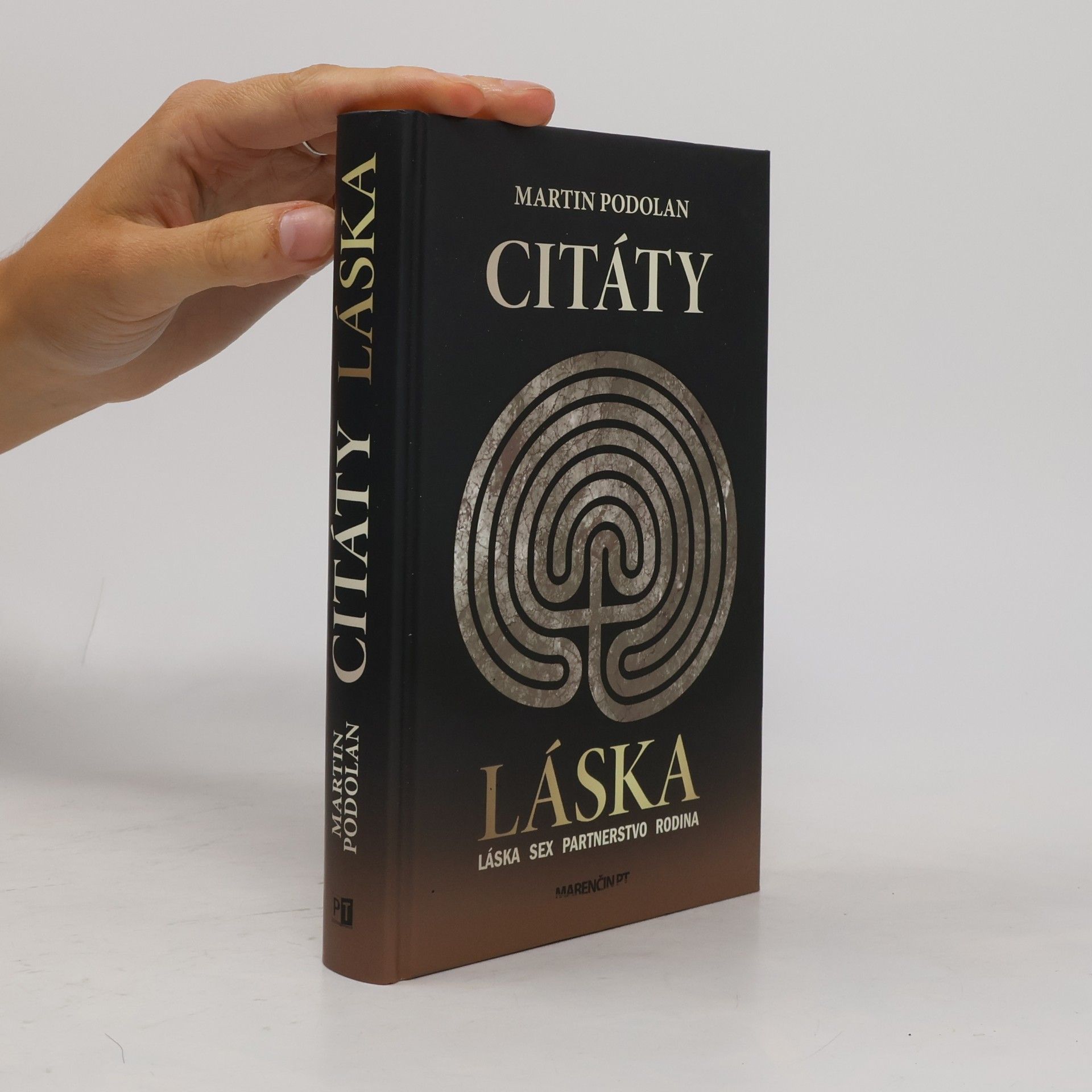 Martin Podolan Citáty: Láska