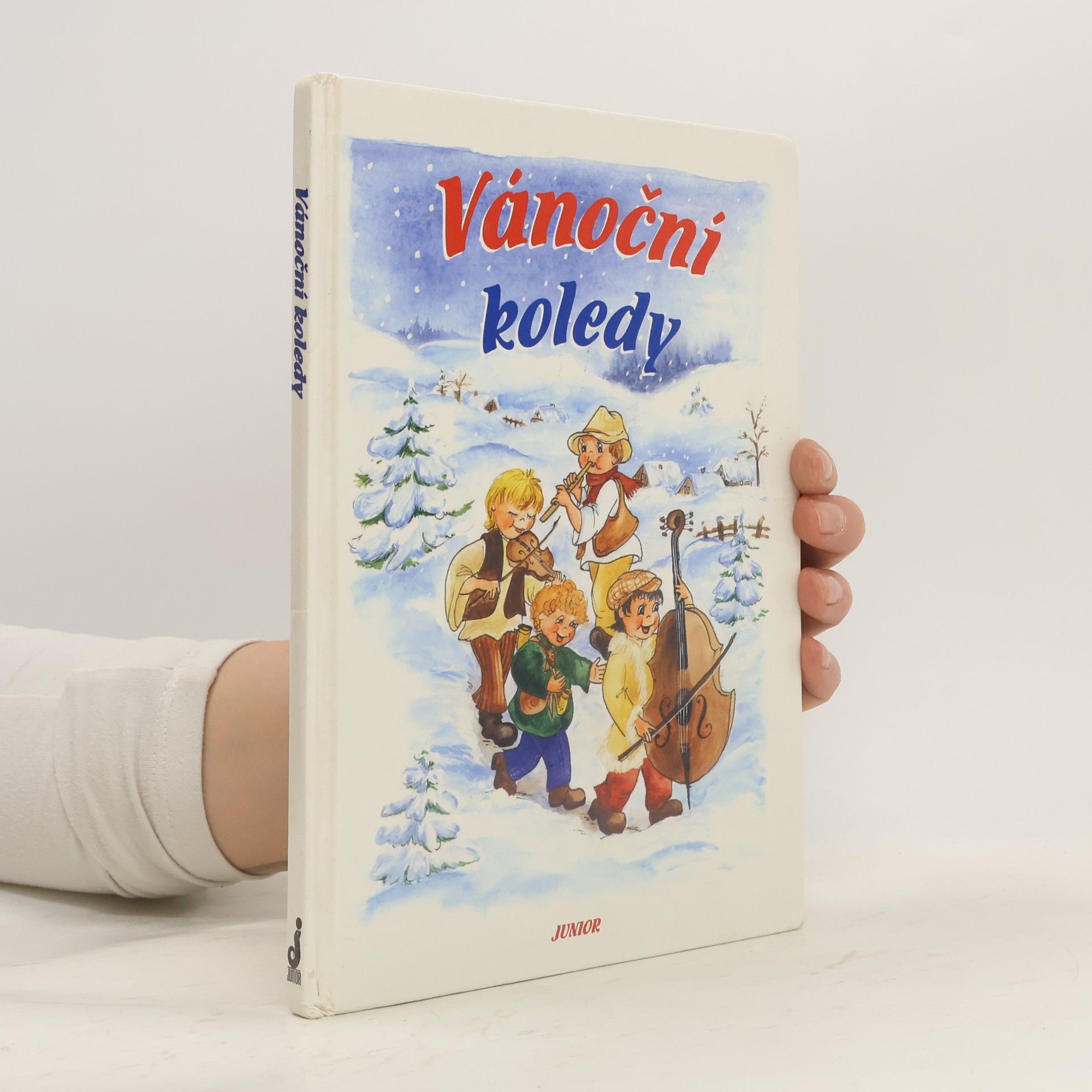 Vladimíra Vopičková Vánoční koledy