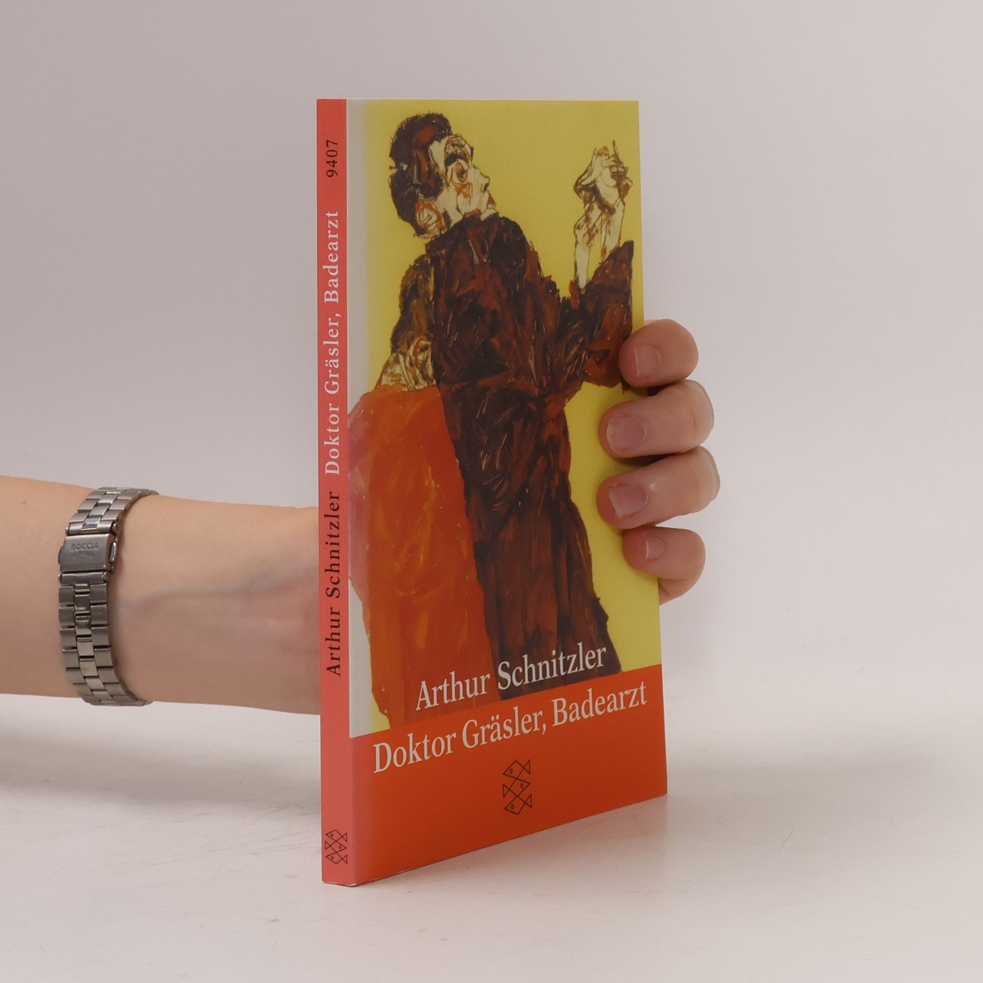 Arthur Schnitzler Doktor Gräsler, Badearzt