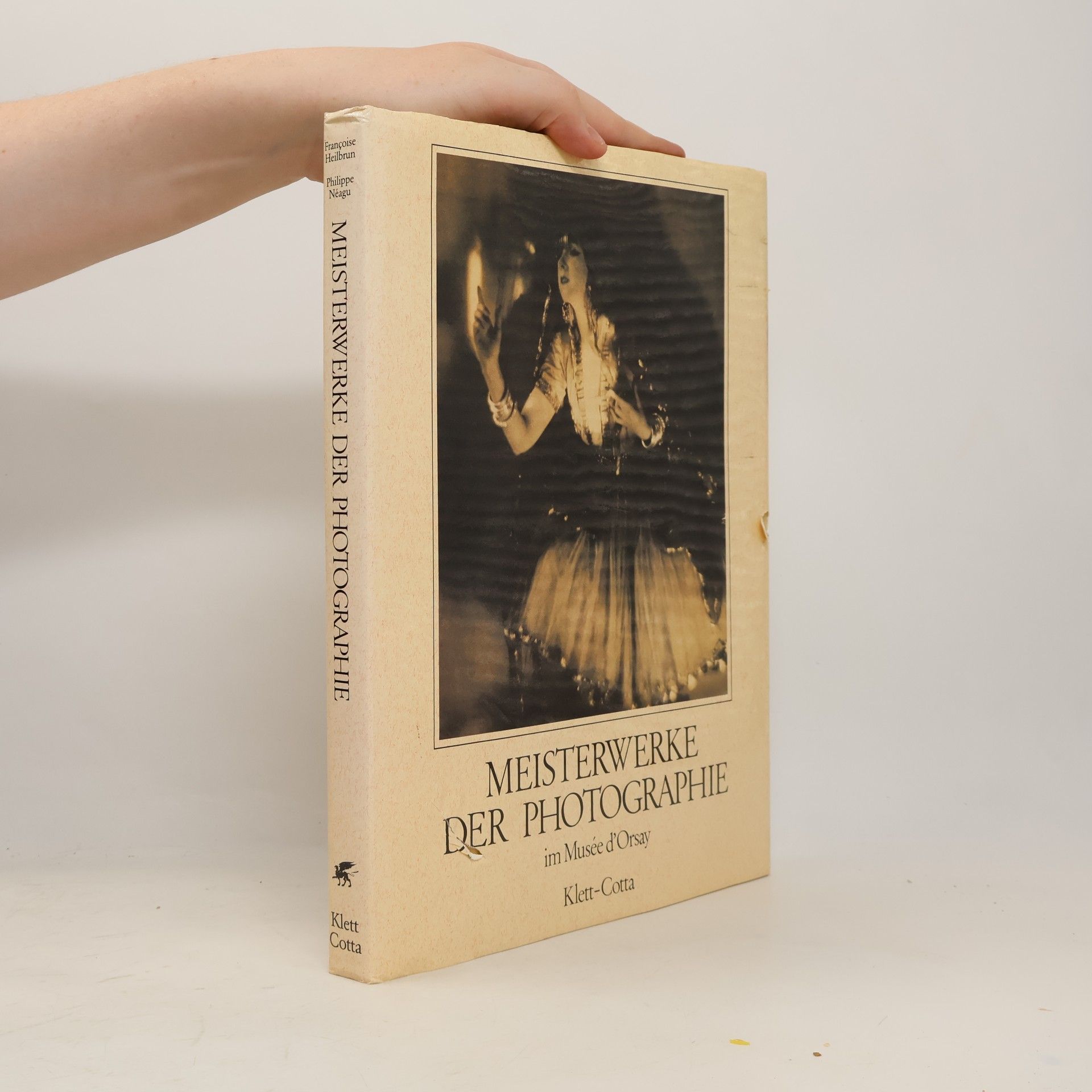 Franc oise Heilbrun Meisterwerke der Photographie im Musée d'Orsay