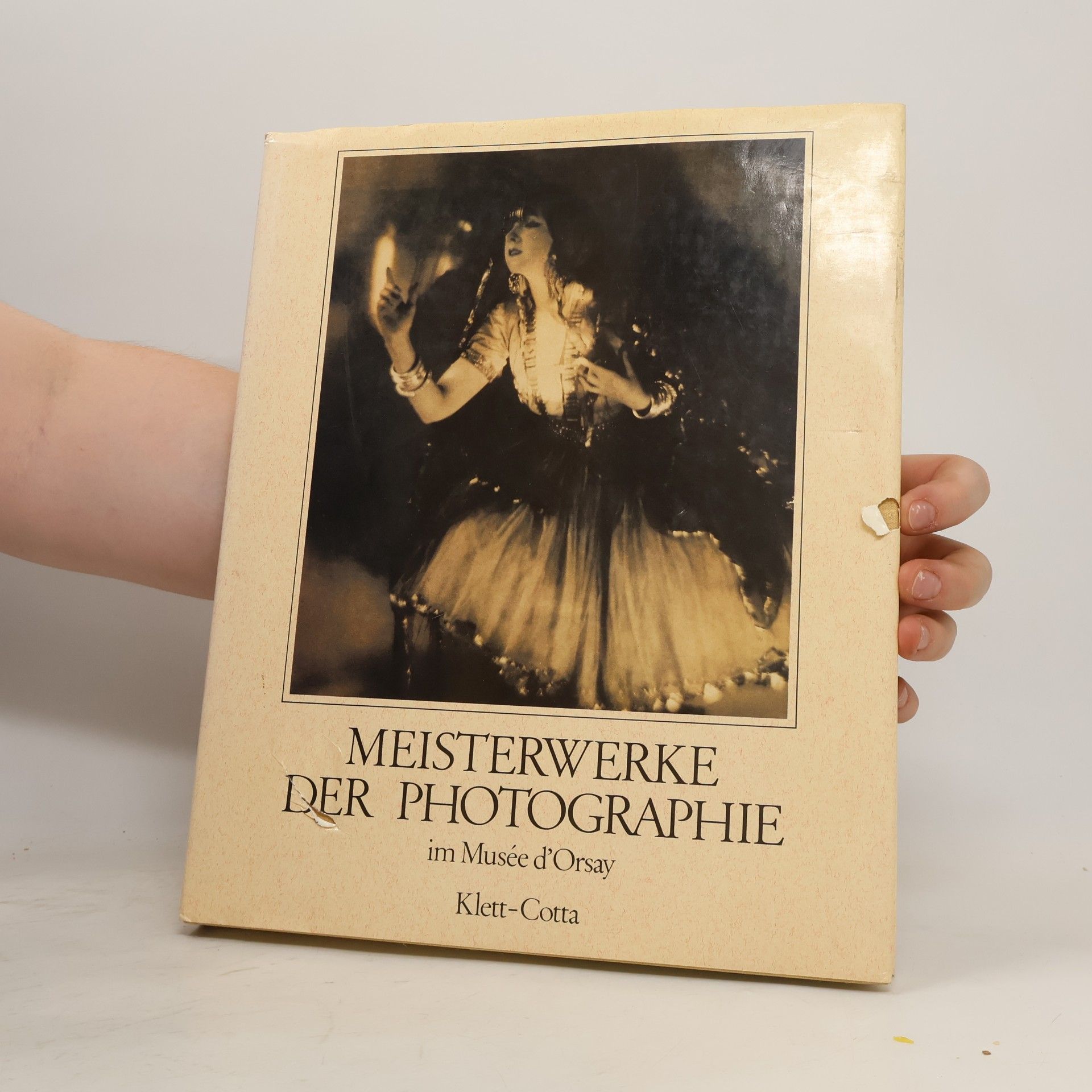 Franc oise Heilbrun Meisterwerke der Photographie im Musée d'Orsay