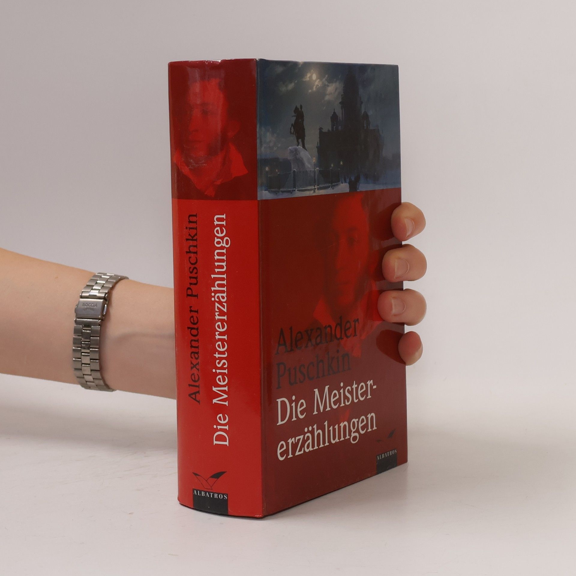 Alexander Pushkin Die Meister-Erzählungen