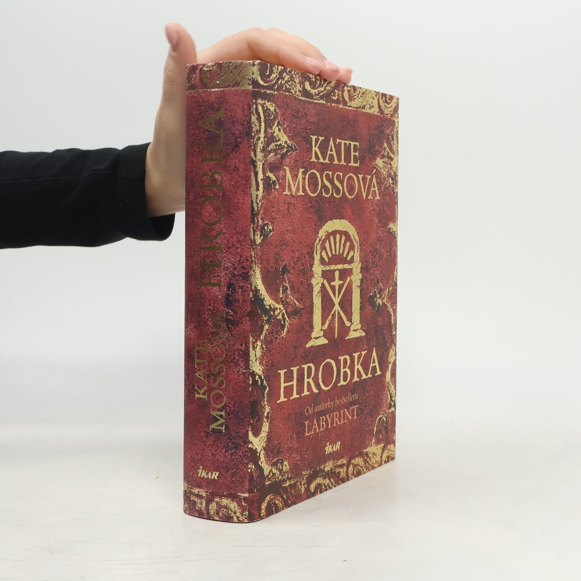 Kate Mosse Hrobka